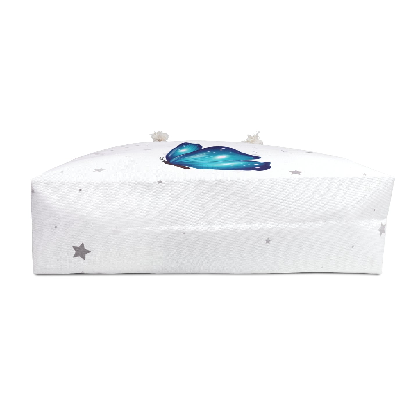 Butterfly Print Weekender Bag - Ideal for Travel & Day Trips