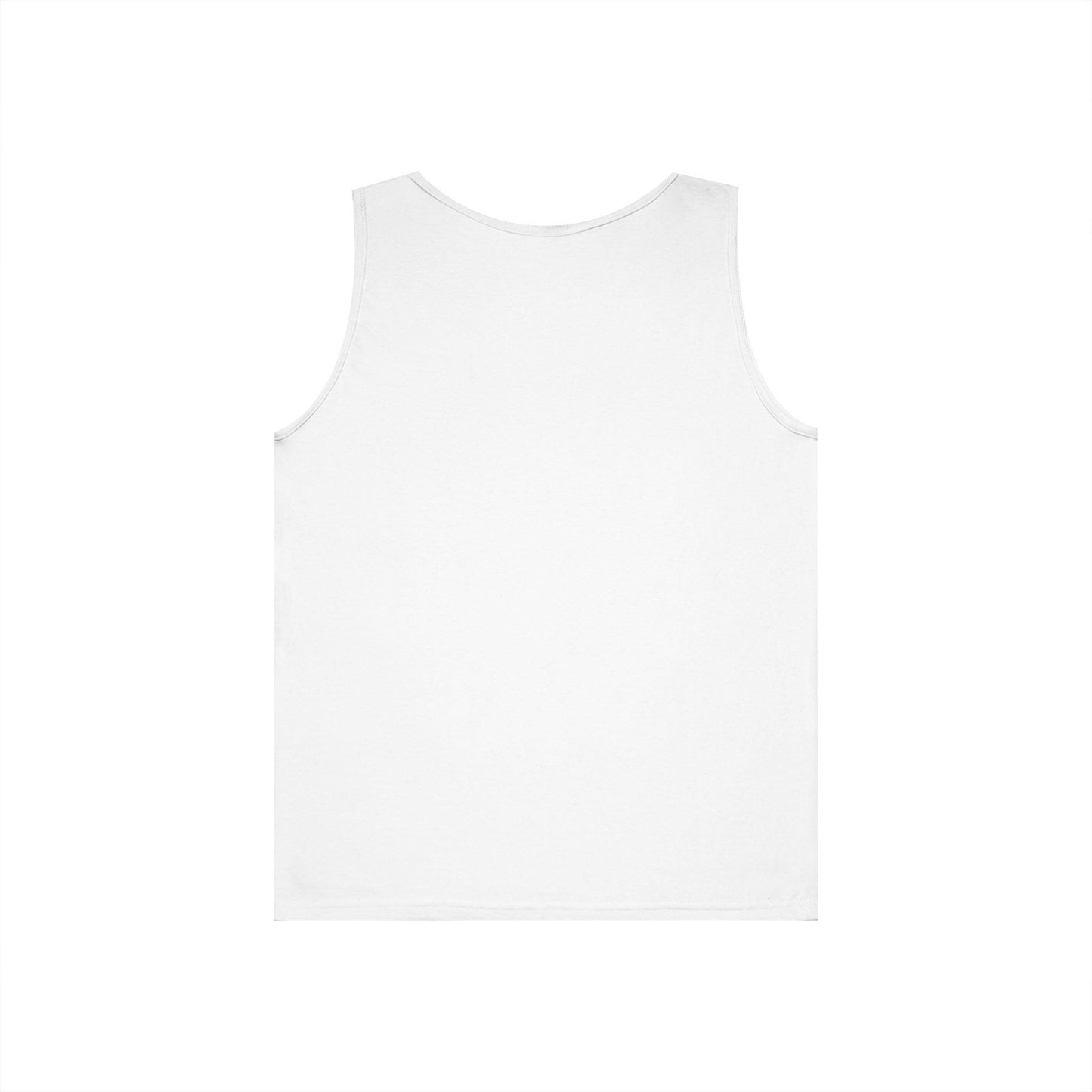 Butterfly Dreams Unisex Heavy Cotton Tank Top, Inspirational Summer Apparel, Gift for Nature Lovers, Casual Outdoor Wear, Motivational