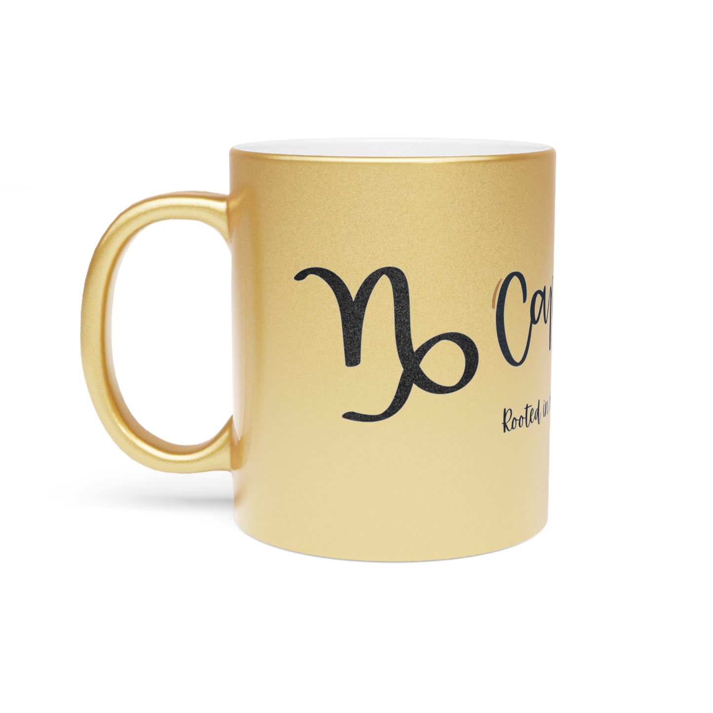Capricorn Zodiac Mug – Earth Sign Gift for Goal-Getters, Horoscope Coffee Cup for Capricorn Birthdays