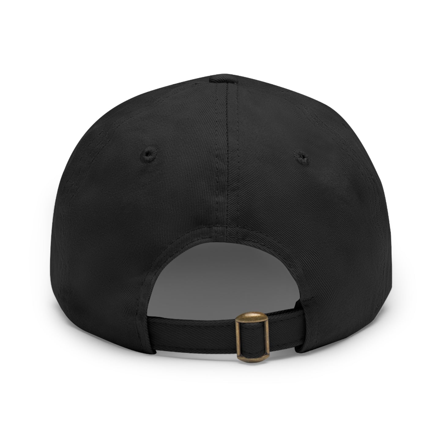 Gemini Zodiac Dad Hat – Leather Patch Astrology Cap | Celestial Horoscope Gift for Men & Women
