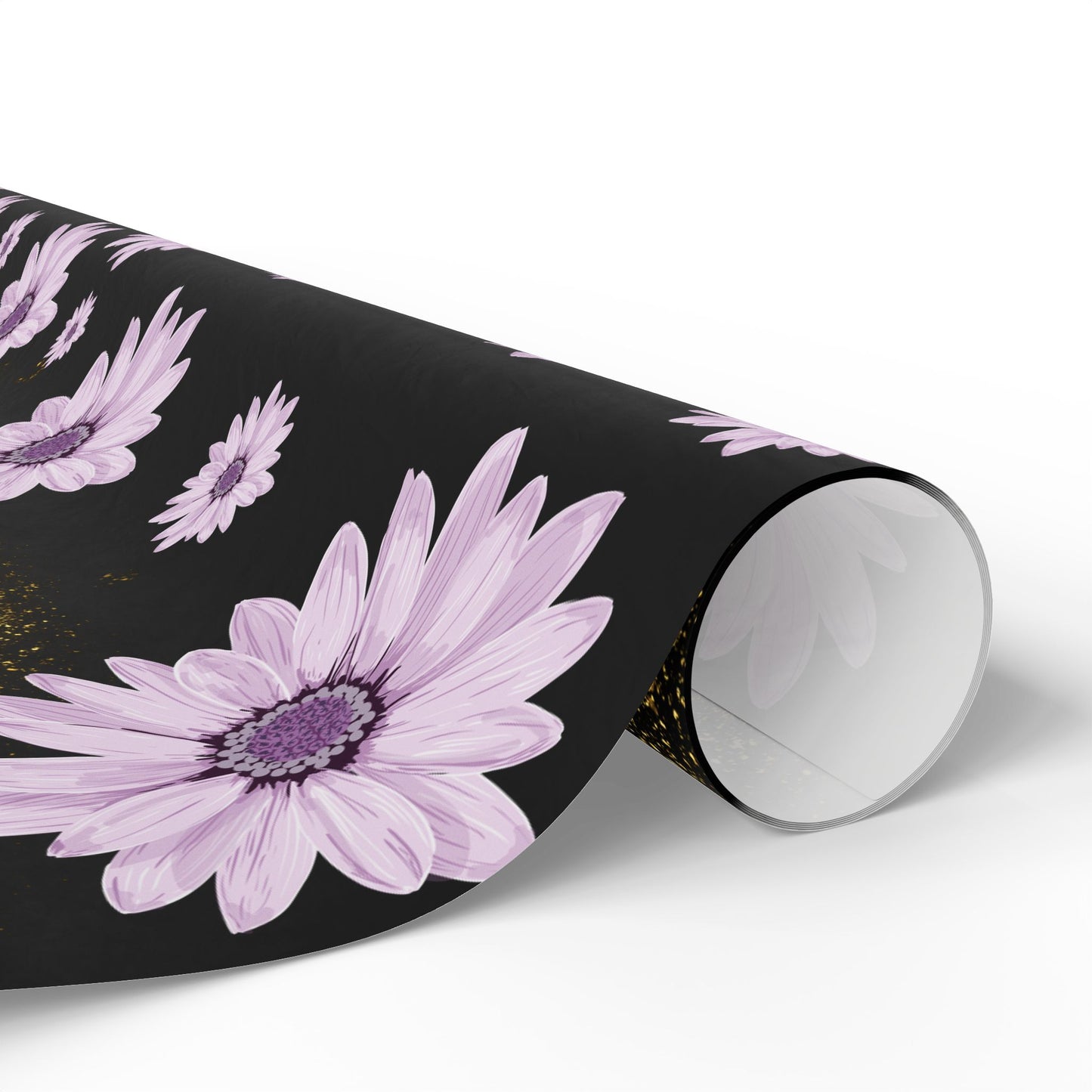 Chic Floral Wrapping Paper, Gift Wrap for Any Occasion, Elegant Party Supplies, Personalized Gifts, Birthday, Wedding Decoration