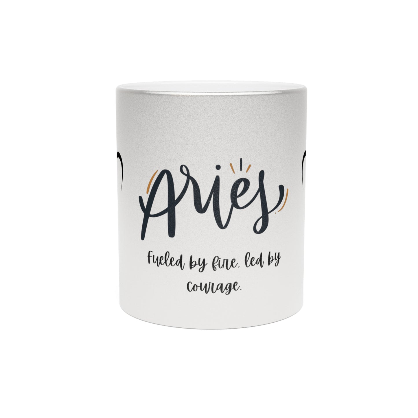 Aries Dreamer Zodiac Mug – Celestial Astrology Gift for Aries Women & Men – Aries Star Sign Coffee Cup