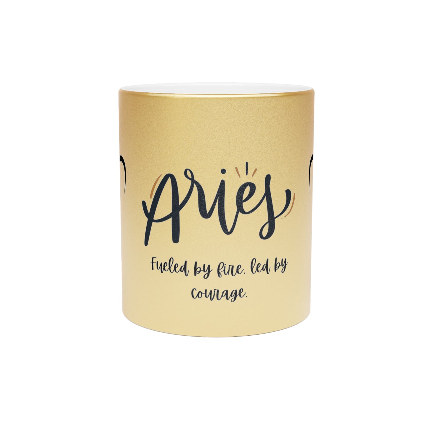 Aries Dreamer Zodiac Mug – Celestial Astrology Gift for Aries Women & Men – Aries Star Sign Coffee Cup