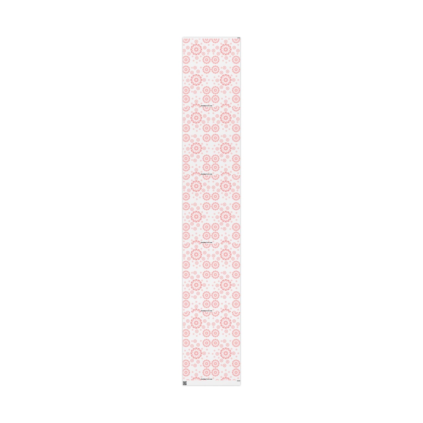 Pink Mandala Wrapping Paper – Boho Luxe Gift Wrap for Birthdays, Holidays & Celebrations | Stardust Cove