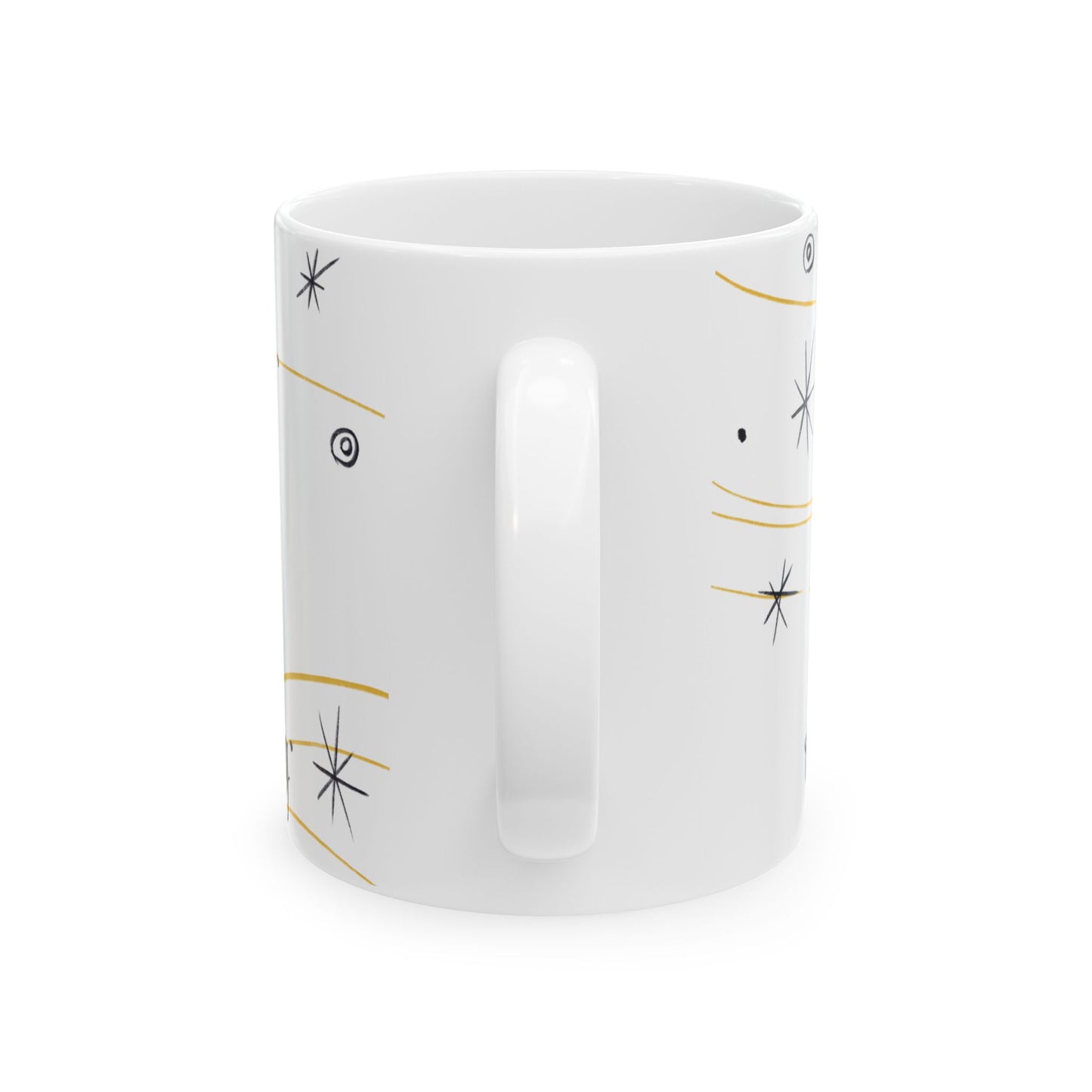 Inspirational Butterfly Ceramic Mug - 11oz & 15oz
