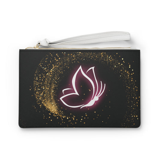Elegant Butterfly Clutch Bag - Stylish Accessory for Any Occasion