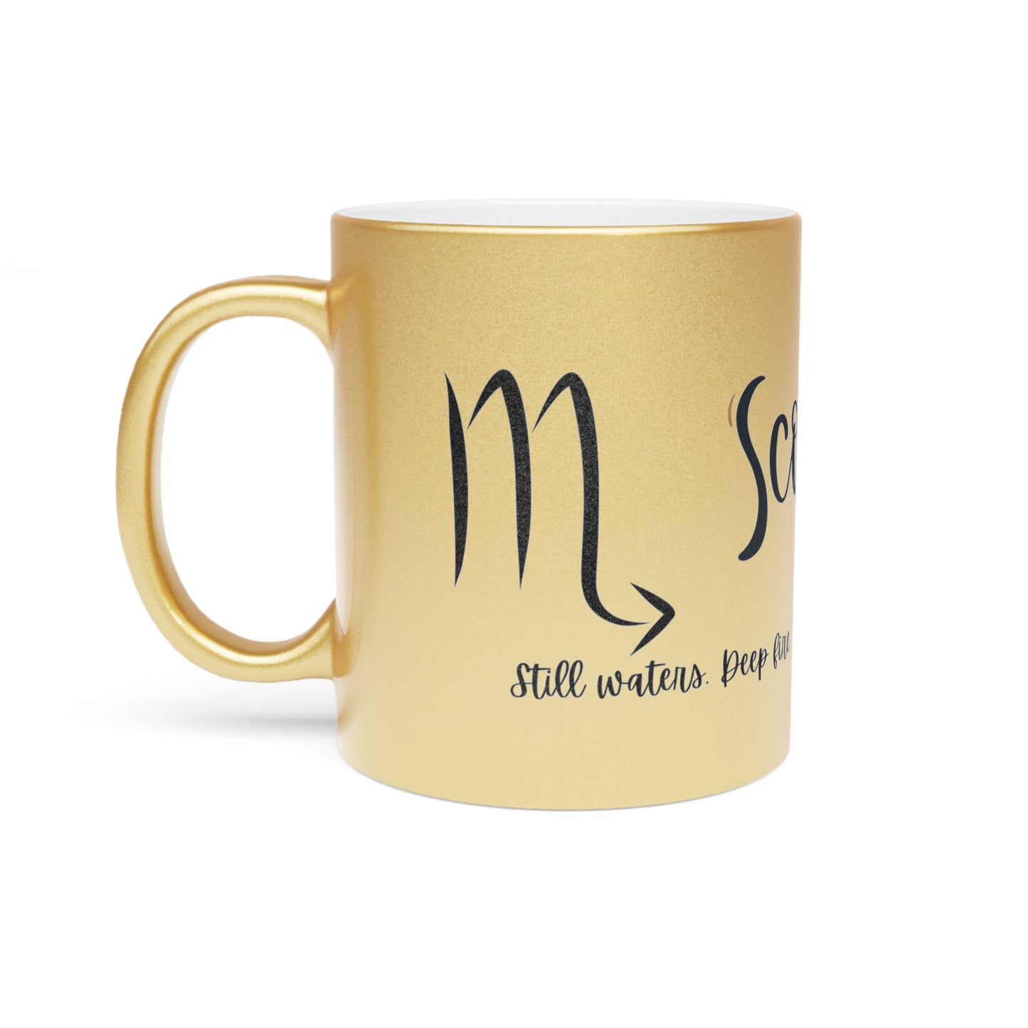 Scorpio Zodiac Mug – Intense Water Sign Gift, Horoscope Coffee Cup for Scorpio Birthdays