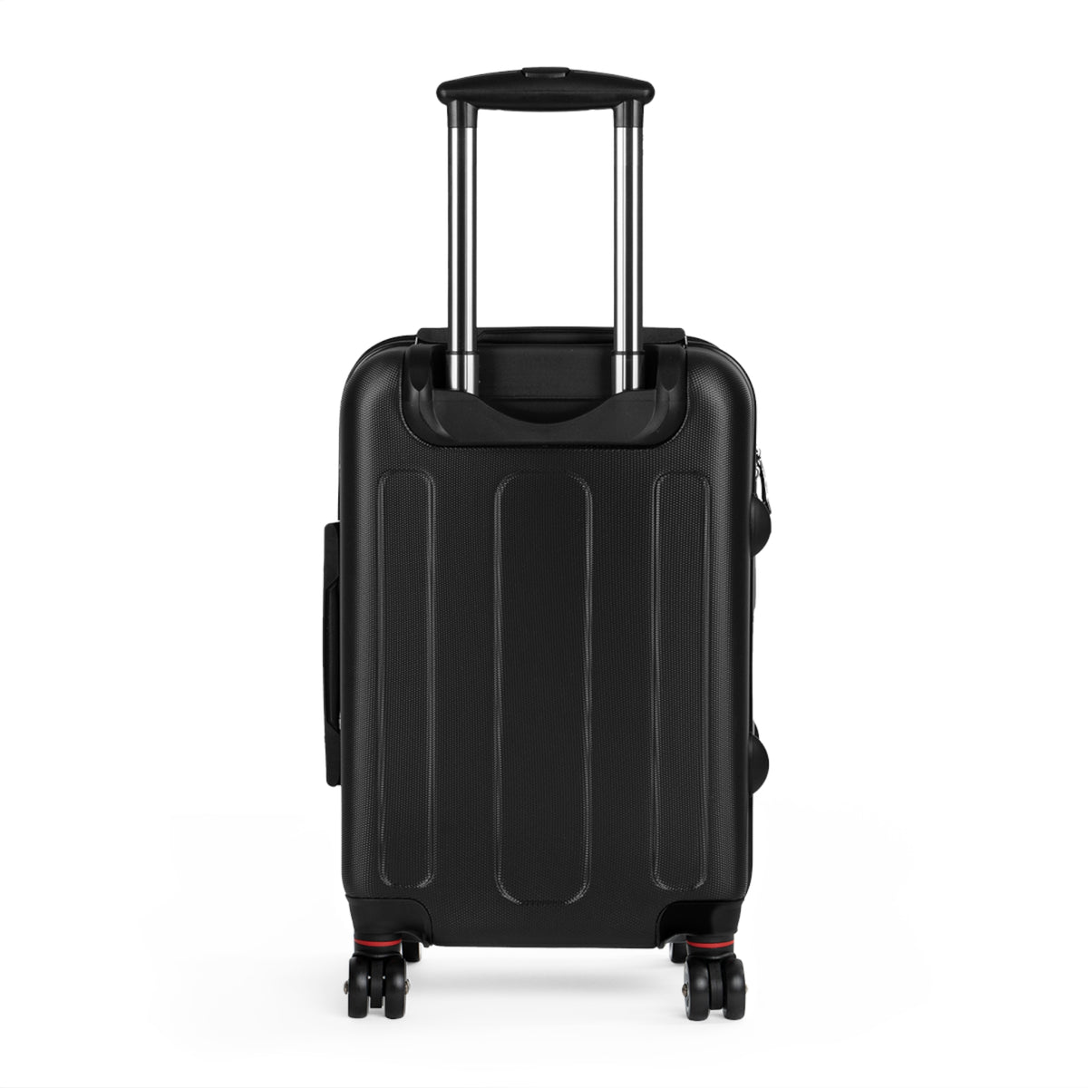 Mushroom Forest Suitcase – Botanical Toadstool Carry-On Luggage
