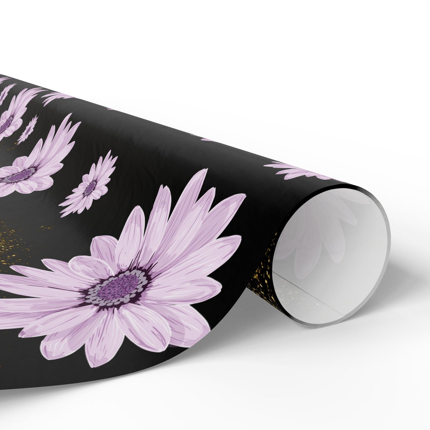 Chic Floral Wrapping Paper, Gift Wrap for Any Occasion, Elegant Party Supplies, Personalized Gifts, Birthday, Wedding Decoration