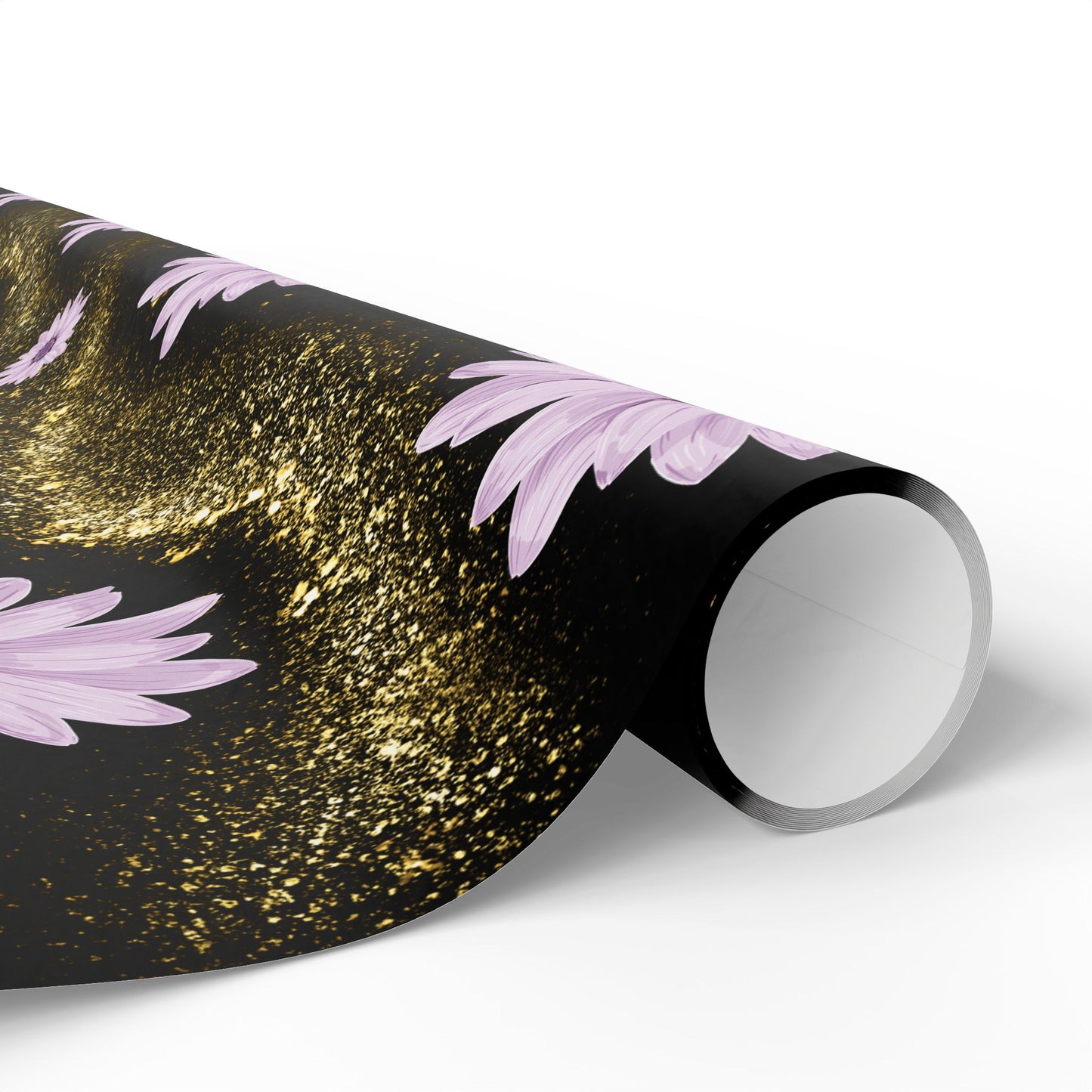 Chic Floral Wrapping Paper, Gift Wrap for Any Occasion, Elegant Party Supplies, Personalized Gifts, Birthday, Wedding Decoration