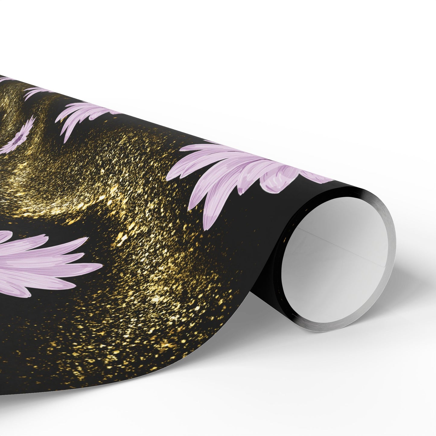 Chic Floral Wrapping Paper, Gift Wrap for Any Occasion, Elegant Party Supplies, Personalized Gifts, Birthday, Wedding Decoration