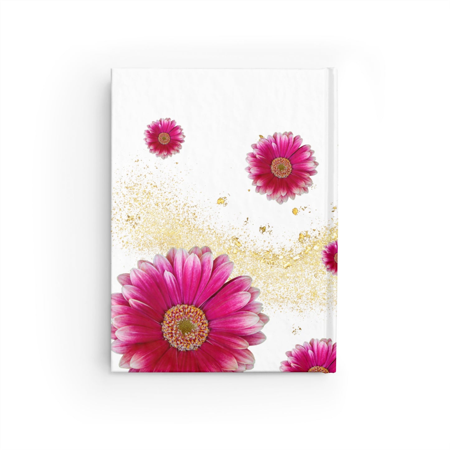 Floral Butterfly Journal - Elegant Notebook for Personal Reflection, Gift for Her, Wedding, Birthday, or Teacher Appreciation