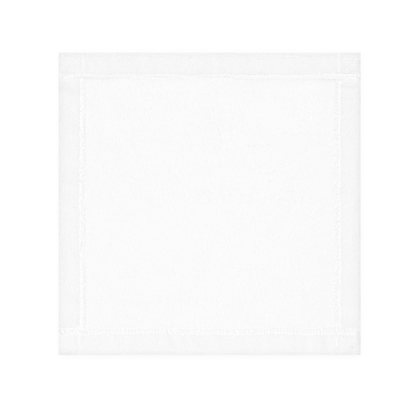 Elegant Floral Face Towel | Soft Cotton Towel for Spa, Home, Wedding Gift, Bathroom Decor | Versatile Decorative Hand Towel