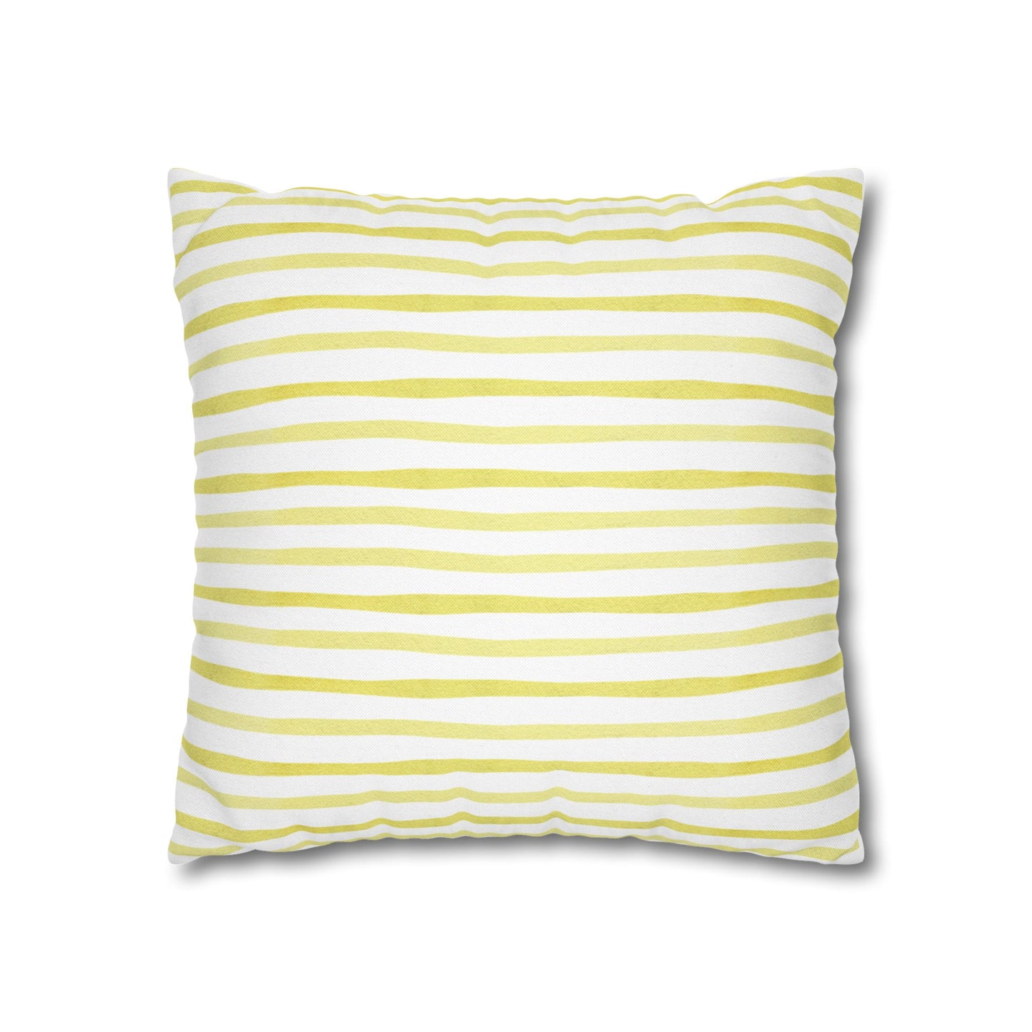 Bloom Within Throw Pillow – Inspirational Floral Butterfly Pillowcase – Watercolor Quote Cushion Cover