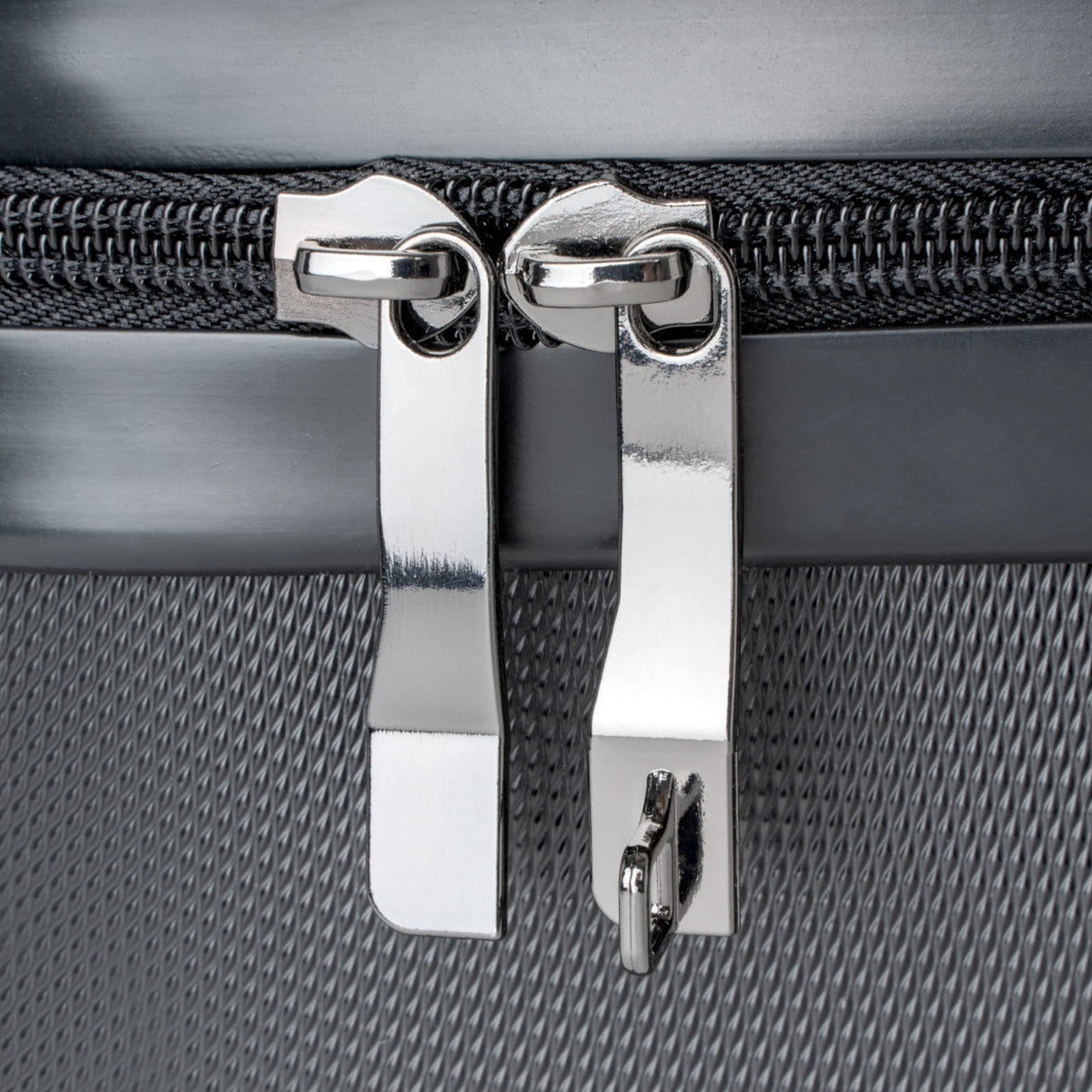 Mushroom Forest Suitcase – Botanical Toadstool Carry-On Luggage