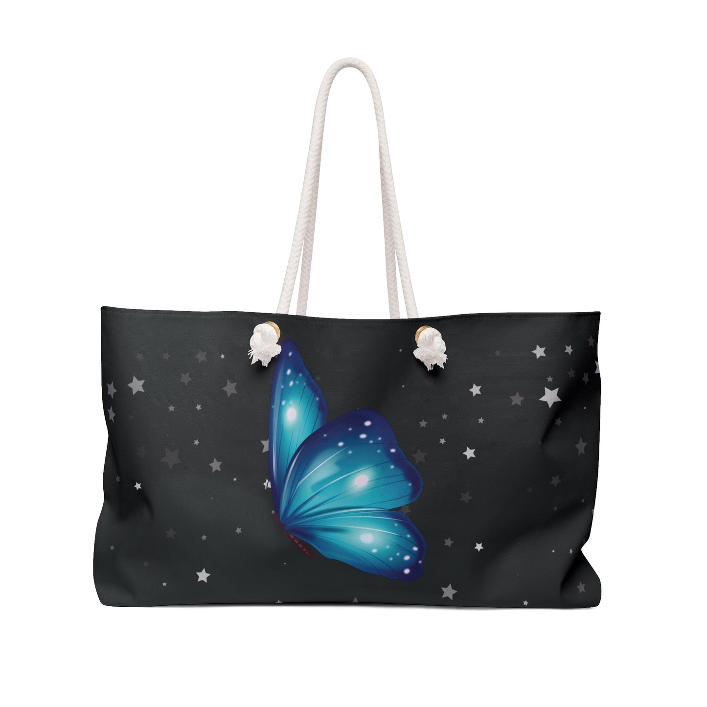 Butterfly Dreams Weekender Bag - Perfect Travel Companion for Nature Lovers