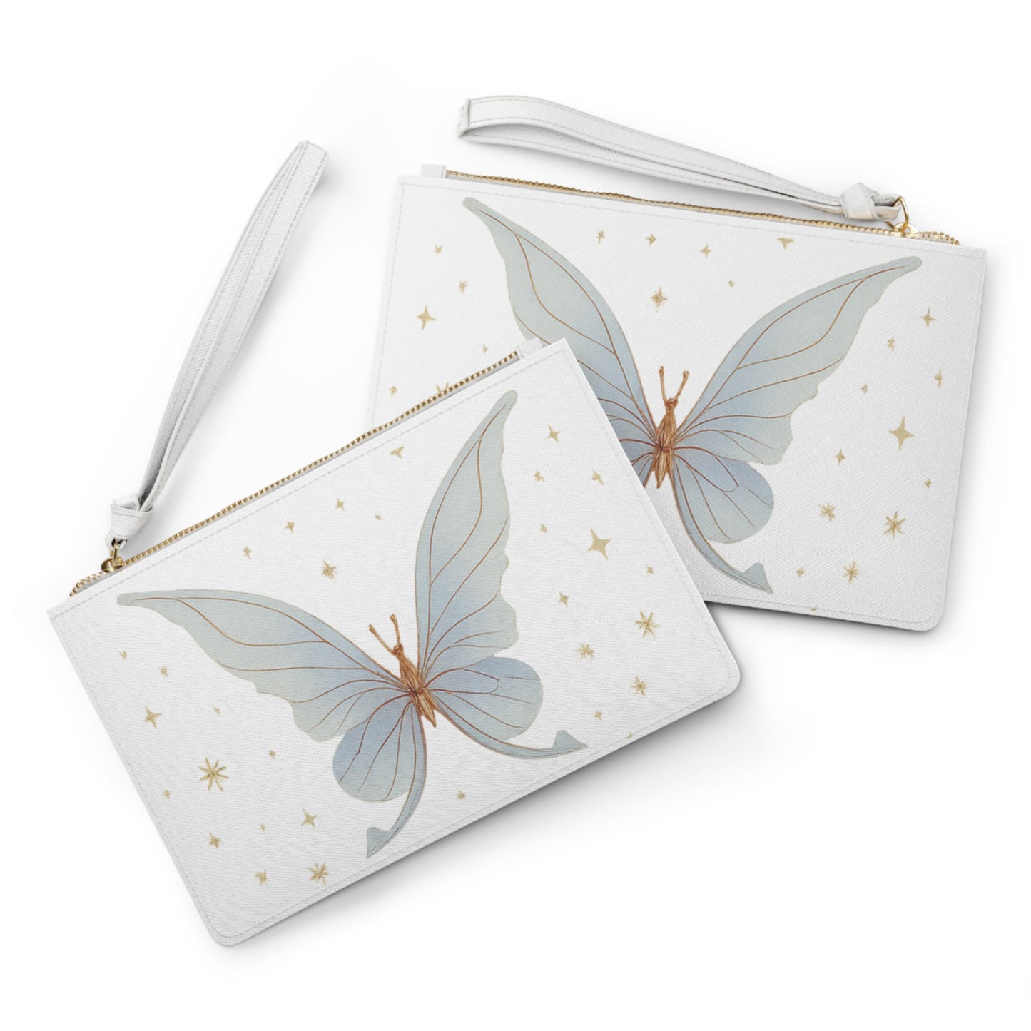 Elegant Butterfly Clutch Bag, Stylish Purse for Parties, Gift for Her, Evening Bag, Fashion Accessory, Festival Tote