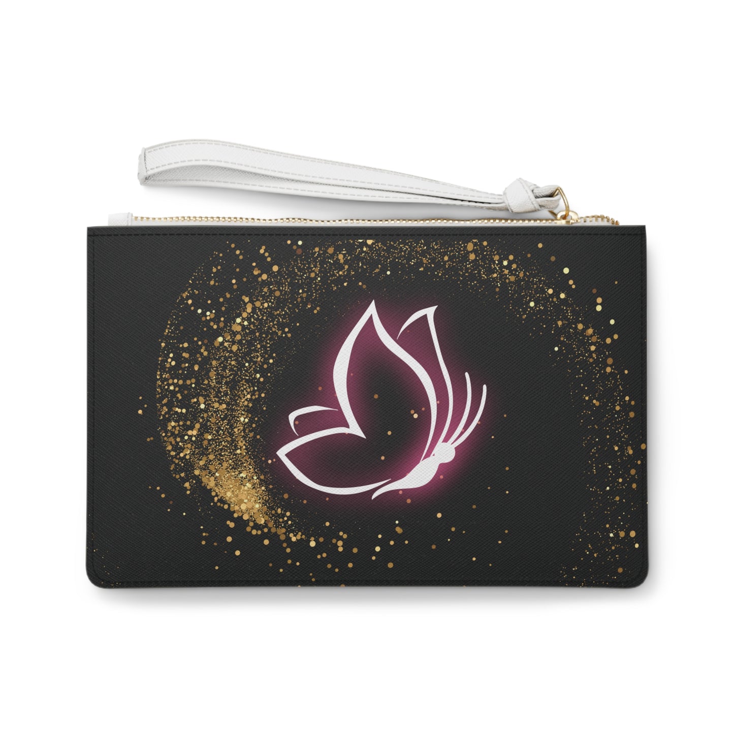 Elegant Butterfly Clutch Bag - Stylish Accessory for Any Occasion