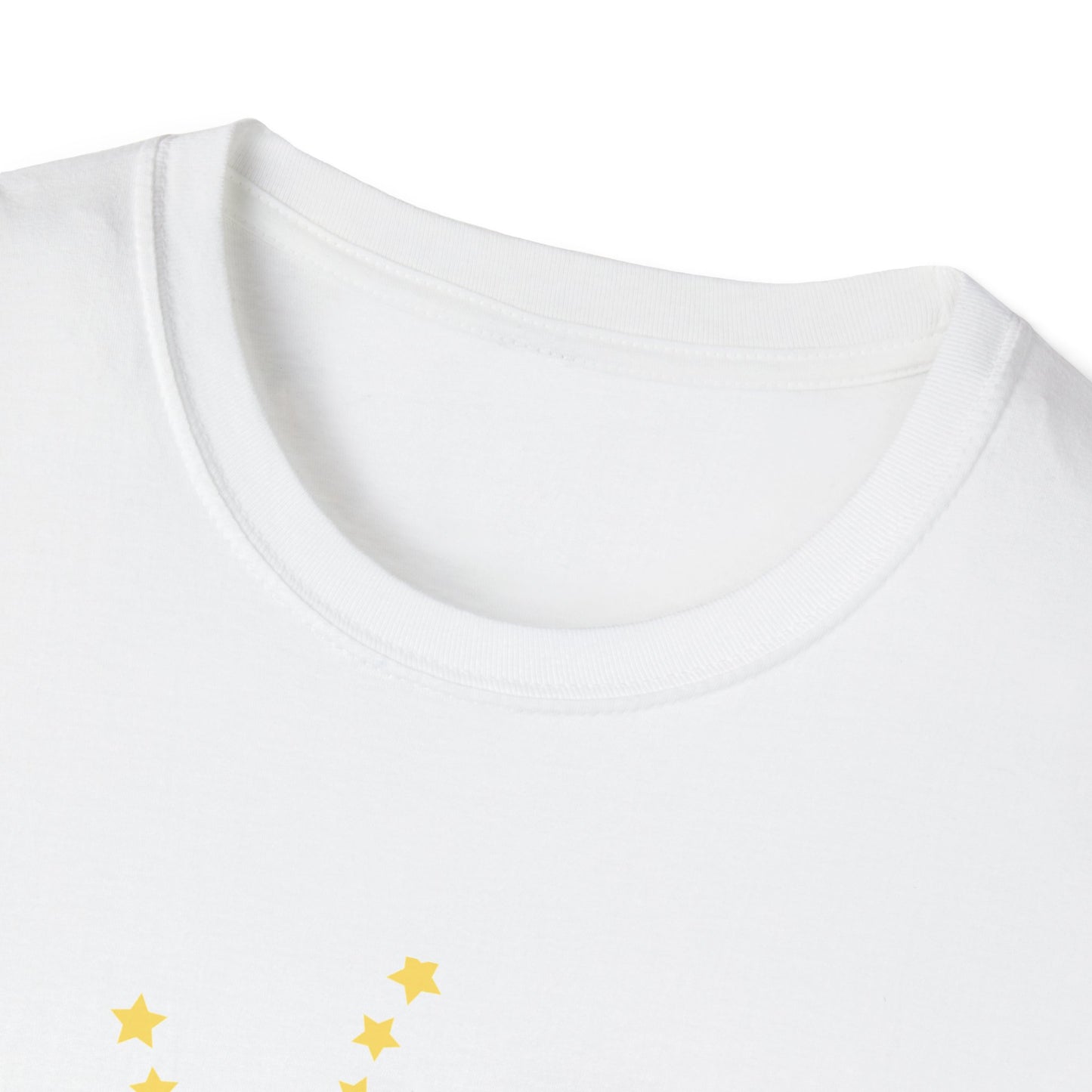 Celestial Butterfly T-Shirt – Guided by the Stars Shirt – Dreamy Star Graphic Tee – Spiritual Boho Shirt – Stardust Cove Aesthetic Gift