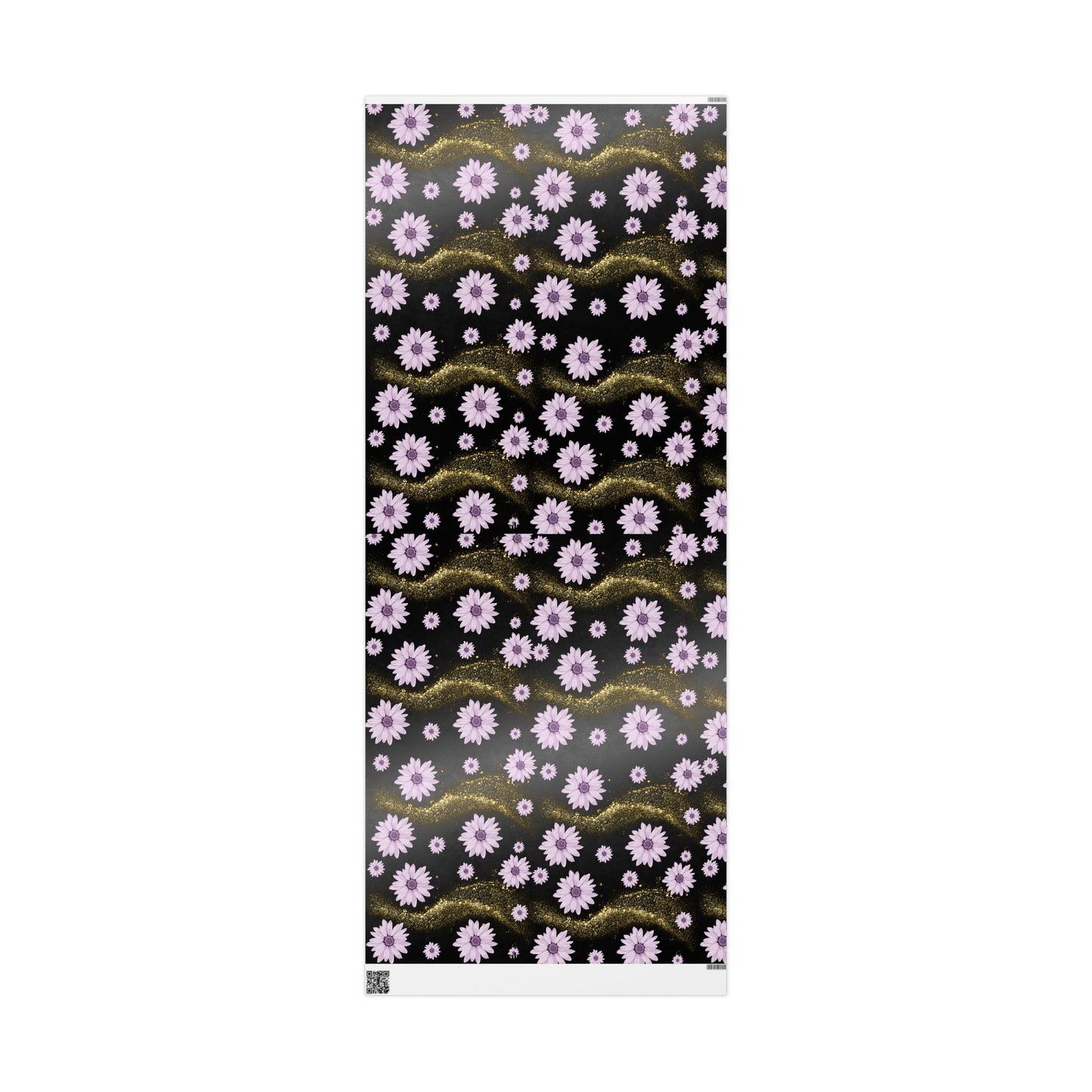 Chic Floral Wrapping Paper, Gift Wrap for Any Occasion, Elegant Party Supplies, Personalized Gifts, Birthday, Wedding Decoration