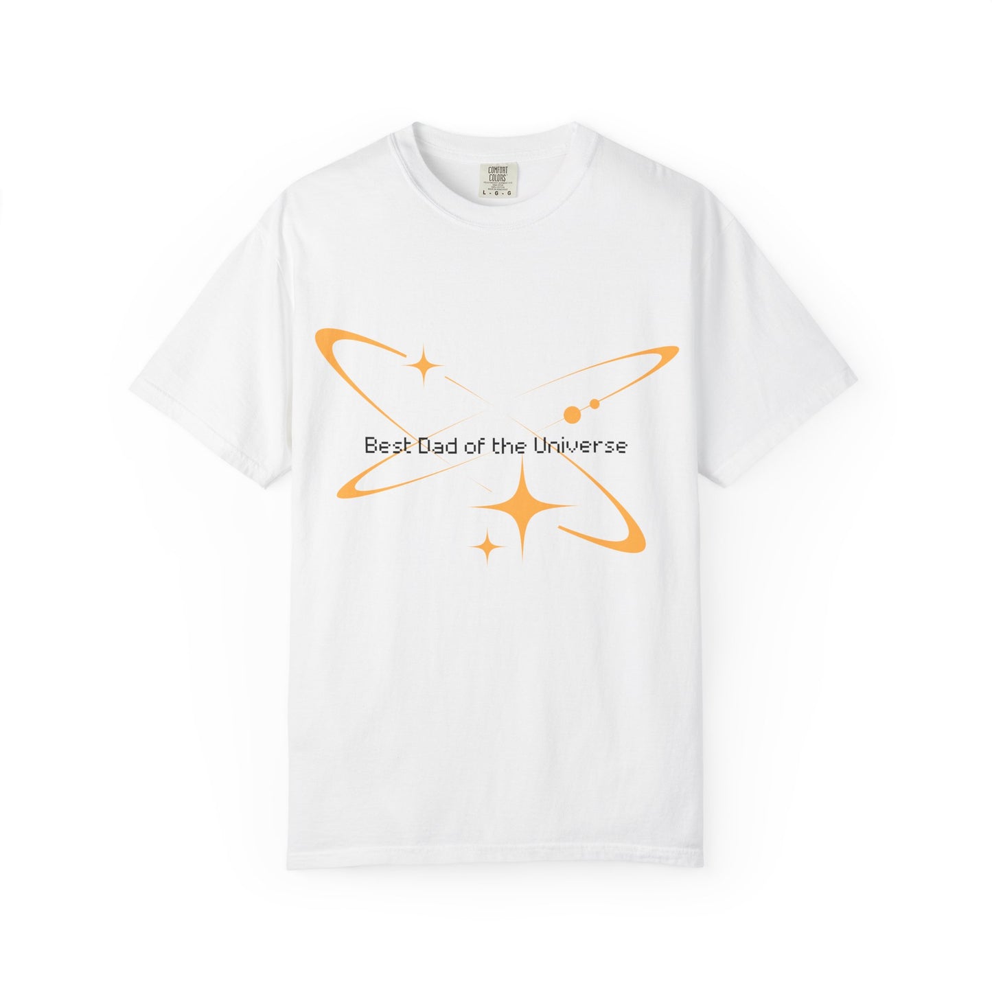 Best Dad in the Universe Shirt – Celestial Father’s Day Tee | Galaxy Dad Gift | Stardust Cove Cosmic Collection