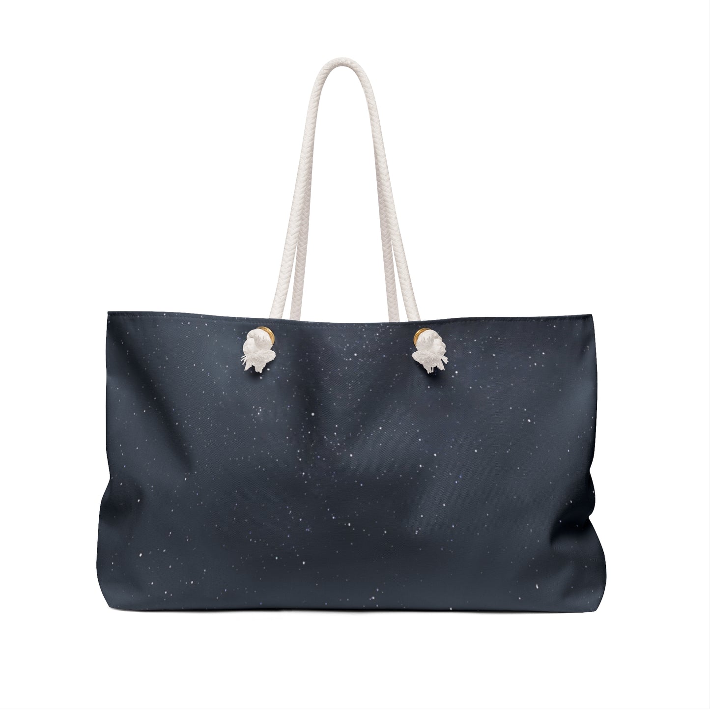 Drift. Dream. Escape. Celestial Weekender Bag – Starry Butterfly Overnight Tote | Stardust Cove