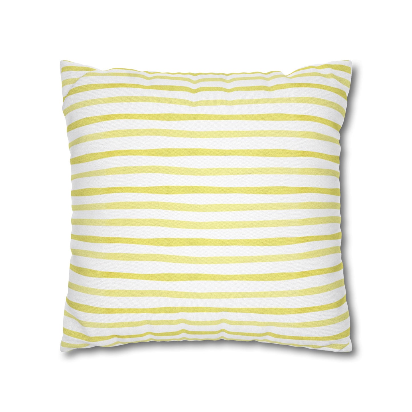 Bloom Within Throw Pillow – Inspirational Floral Butterfly Pillowcase – Watercolor Quote Cushion Cover