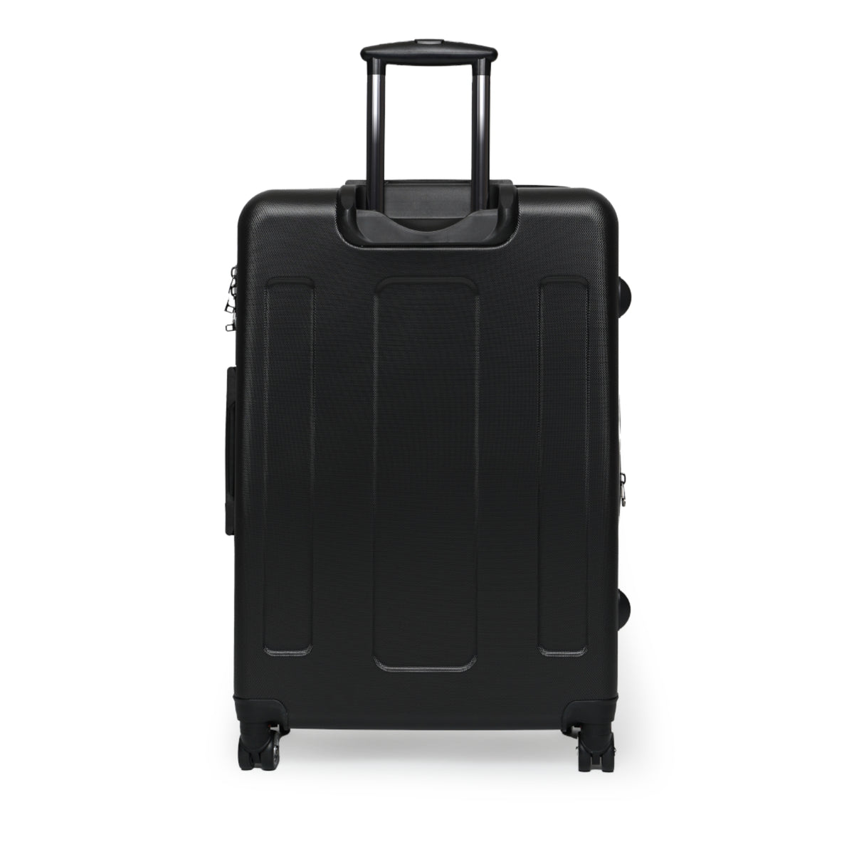 Mushroom Forest Suitcase – Botanical Toadstool Carry-On Luggage