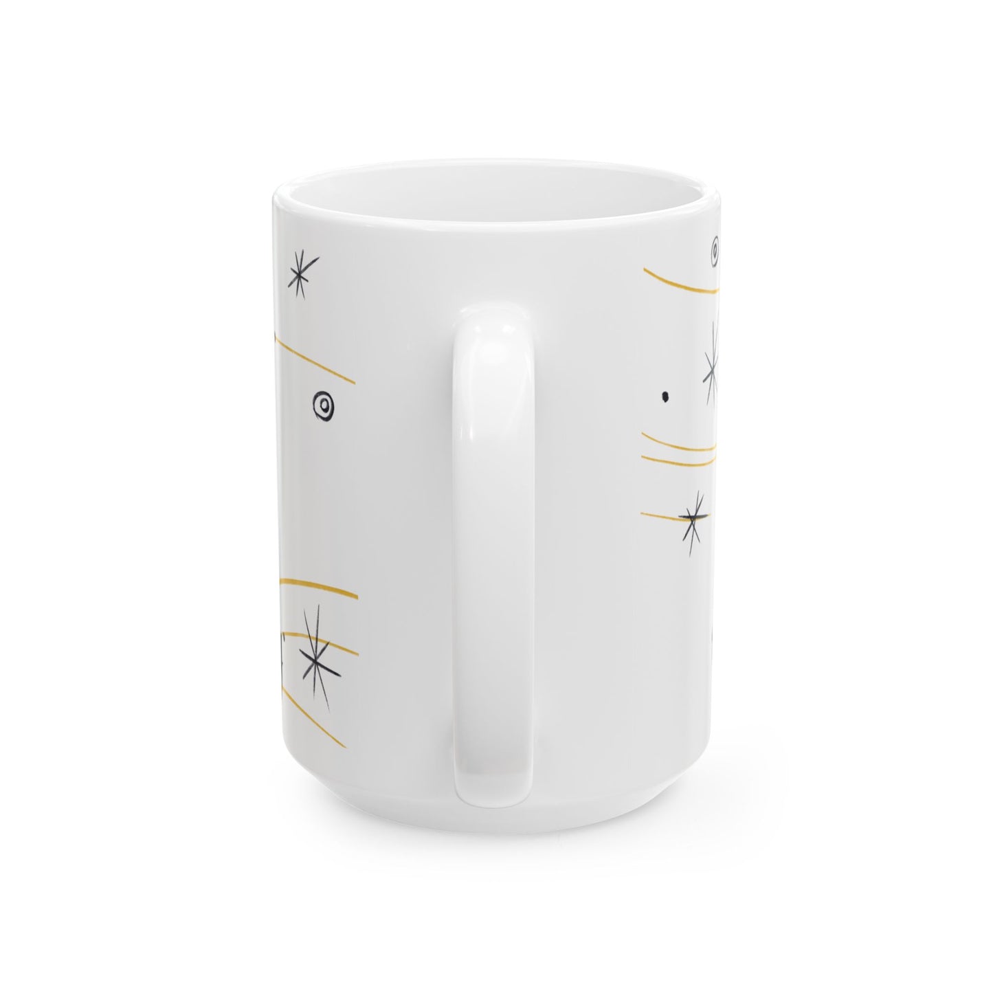 Inspirational Butterfly Ceramic Mug - 11oz & 15oz