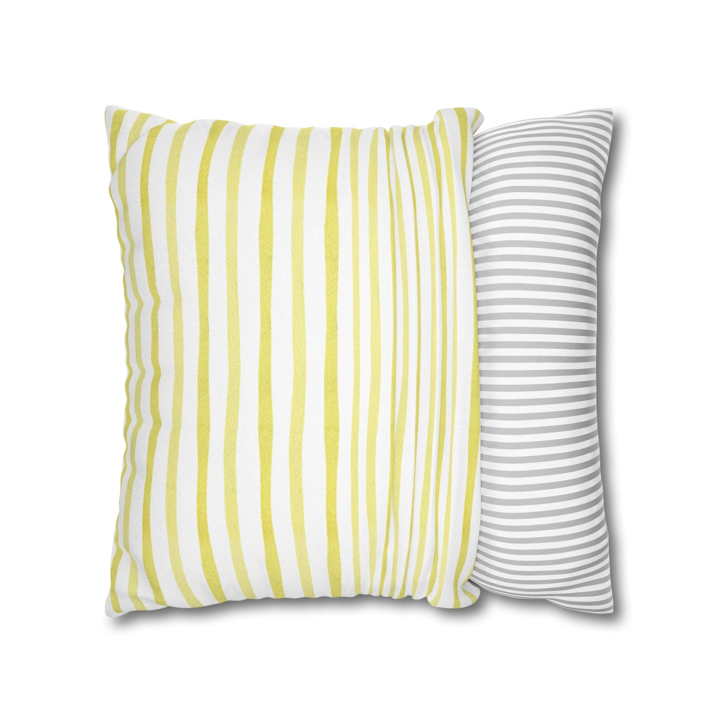 Bloom Within Throw Pillow – Inspirational Floral Butterfly Pillowcase – Watercolor Quote Cushion Cover