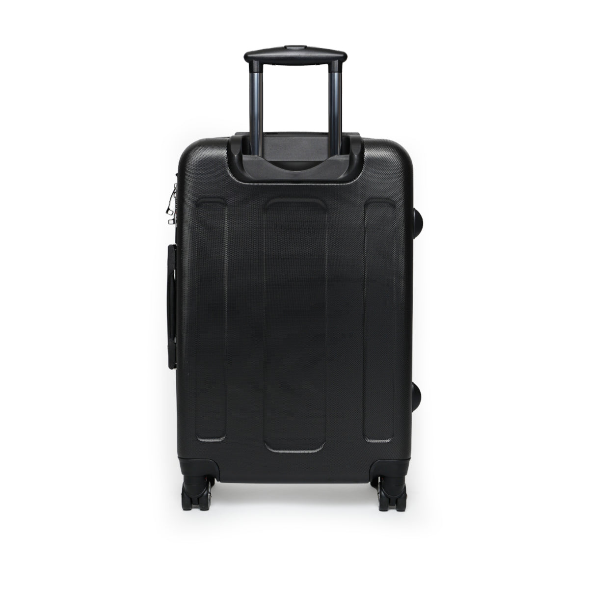 Mushroom Forest Suitcase – Botanical Toadstool Carry-On Luggage