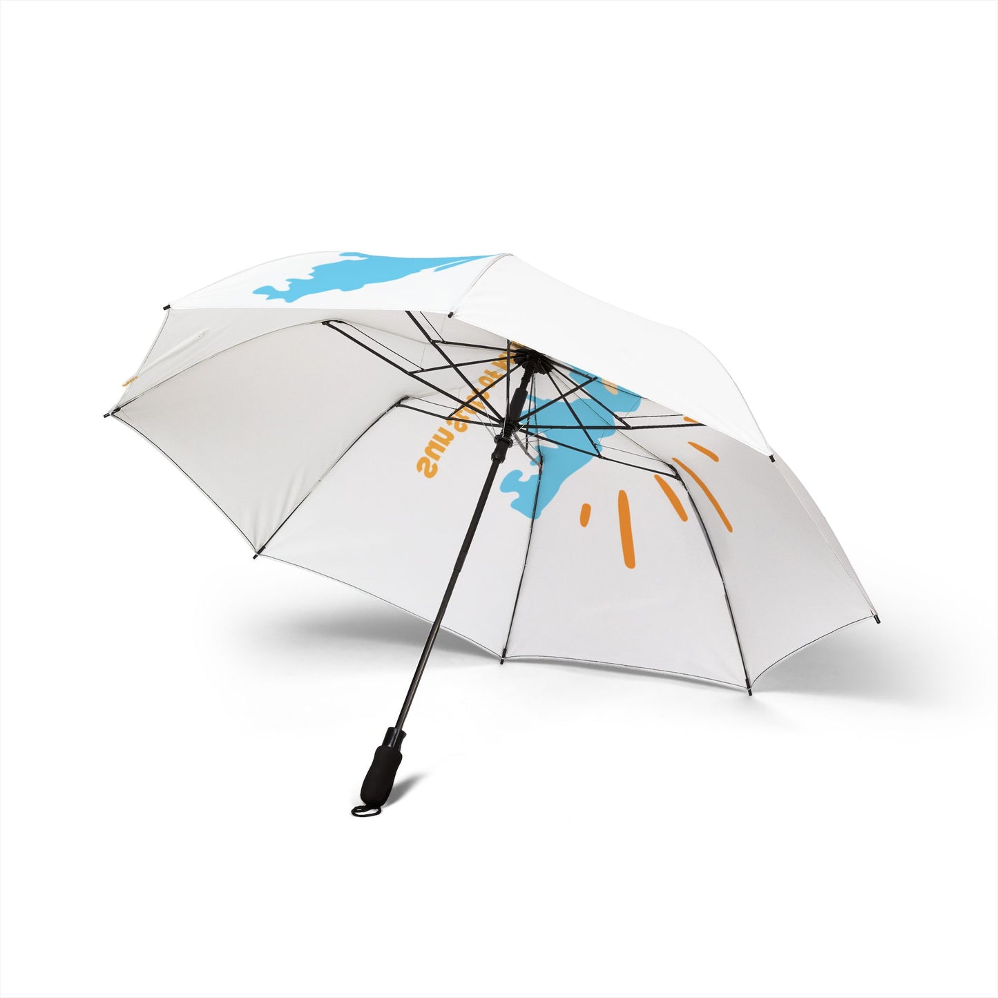 Sun State of Mine Florida Umbrella – Coastal Sunshine Travel Umbrella | Stardust Cove