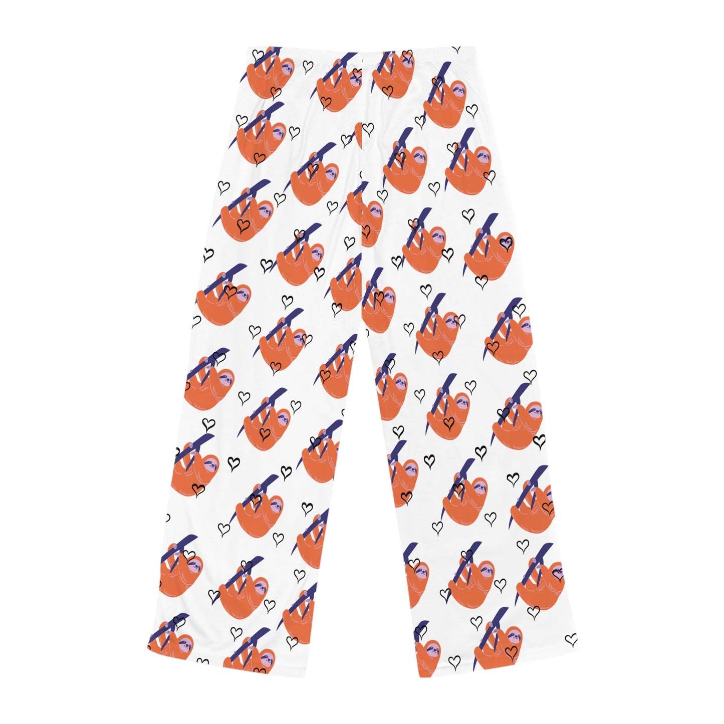 Sloth Heart Women's Pajama Pants