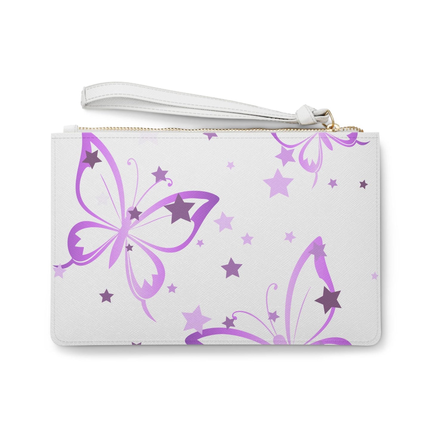 Elegant Butterfly Clutch Bag | Stylish Purse for Parties, Spring Events, Gifts, Everyday Use, Fashion Accessory