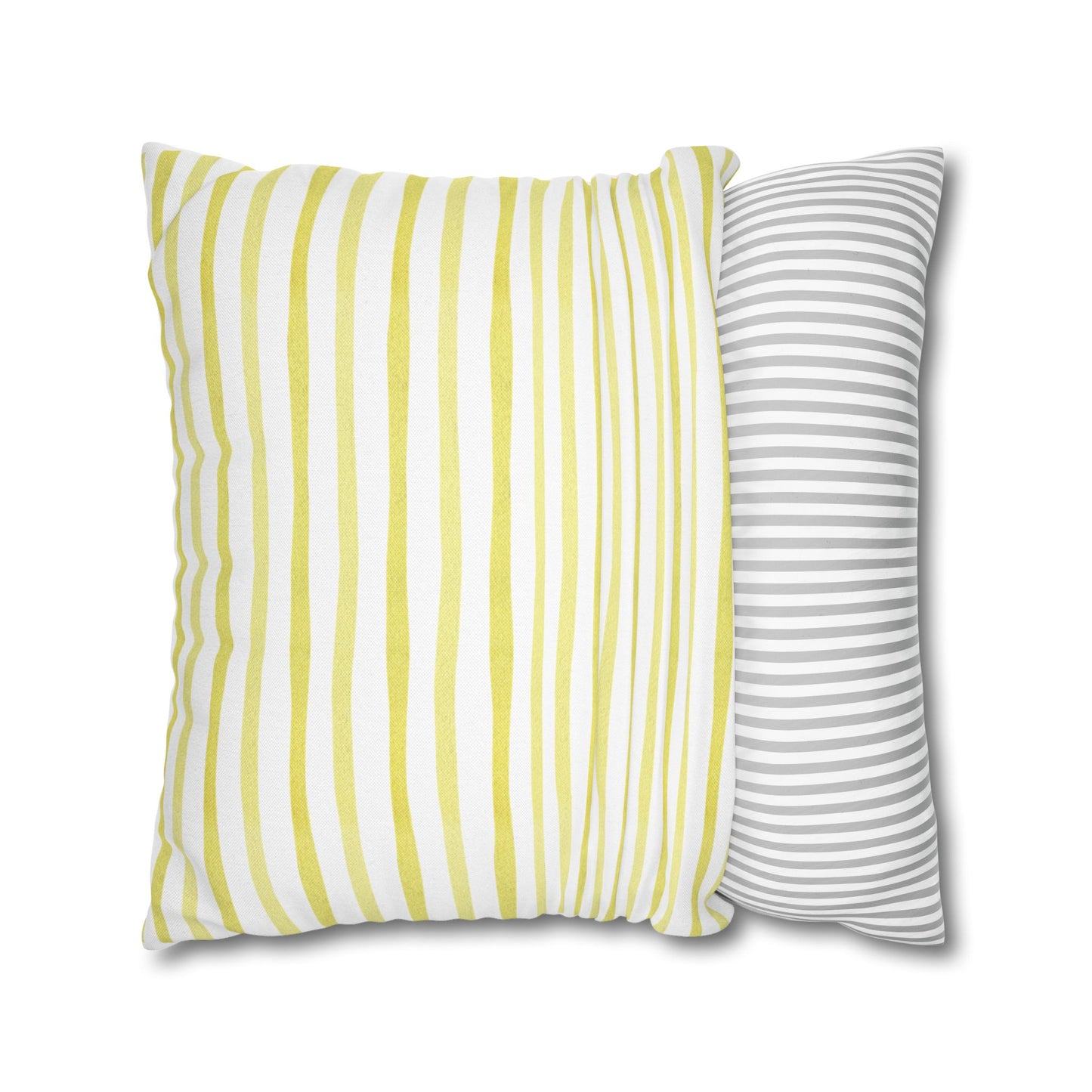 Bloom Within Throw Pillow – Inspirational Floral Butterfly Pillowcase – Watercolor Quote Cushion Cover