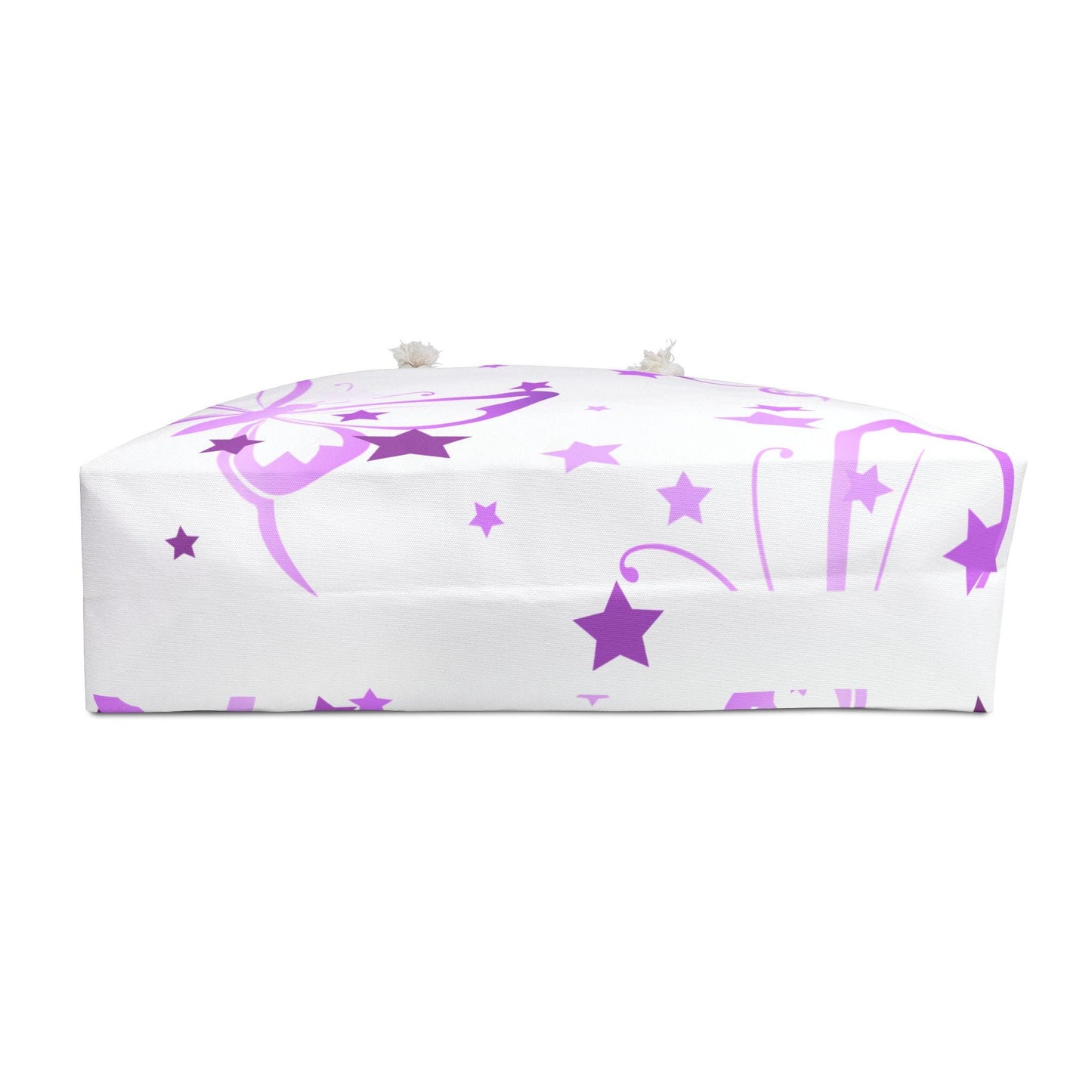 Butterfly Dream Weekender Bag, Perfect for Travel, Beach Days, and Gifts for Nature Lovers, Floral Tote, Summer Essential