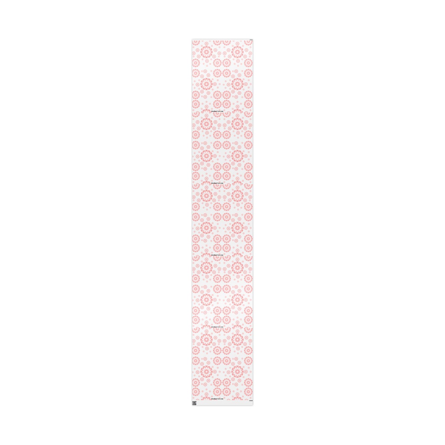 Pink Mandala Wrapping Paper – Boho Luxe Gift Wrap for Birthdays, Holidays & Celebrations | Stardust Cove