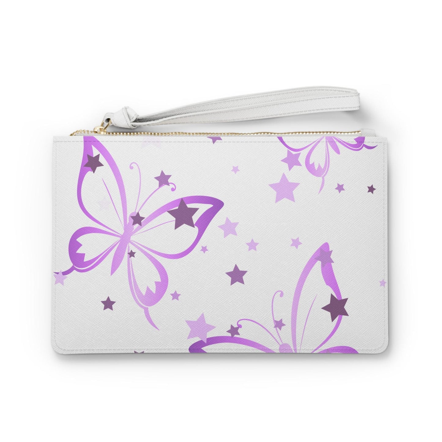 Elegant Butterfly Clutch Bag | Stylish Purse for Parties, Spring Events, Gifts, Everyday Use, Fashion Accessory