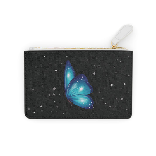Elegant Butterfly Mini Clutch Bag - Perfect for Everyday Use and Special Occasions