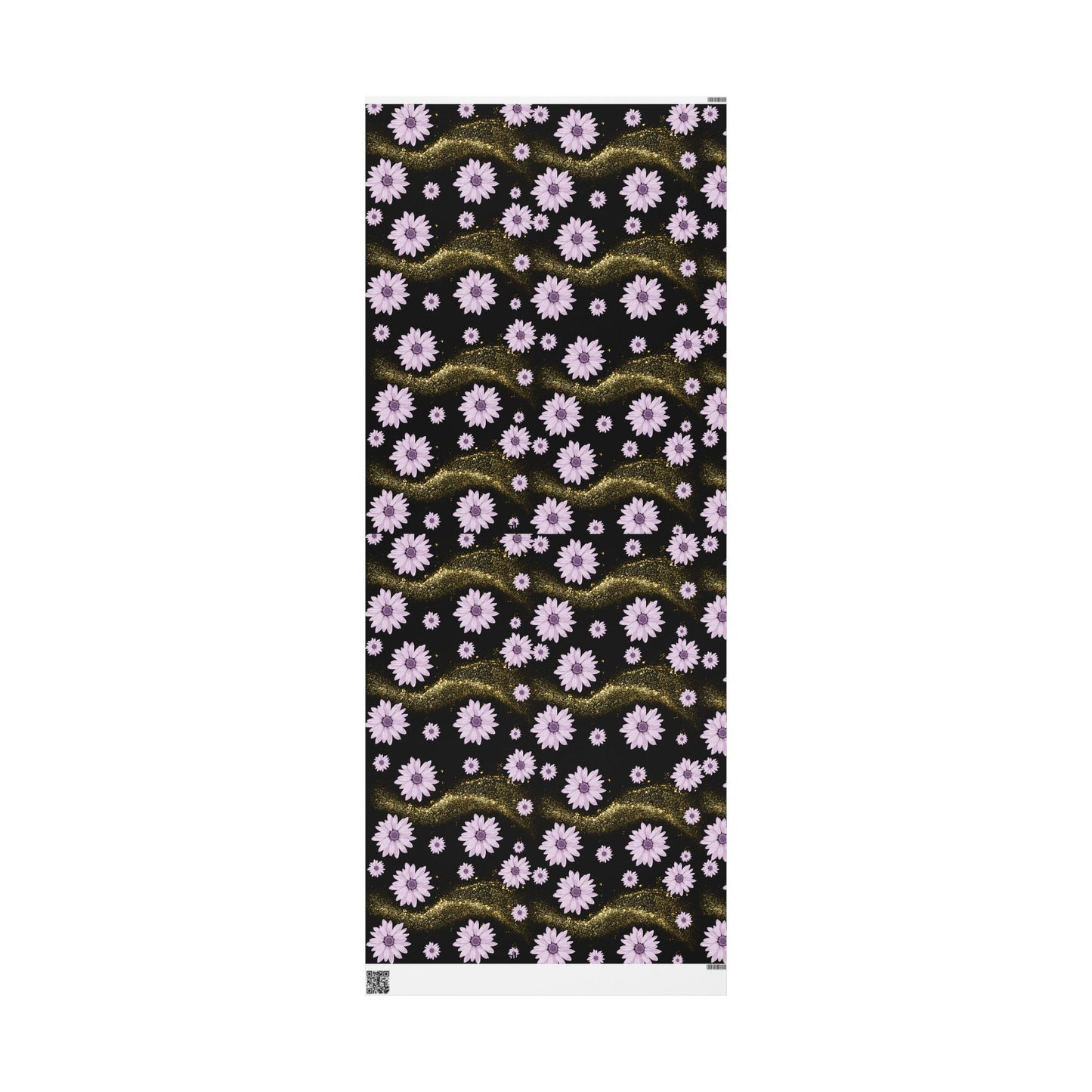 Chic Floral Wrapping Paper, Gift Wrap for Any Occasion, Elegant Party Supplies, Personalized Gifts, Birthday, Wedding Decoration