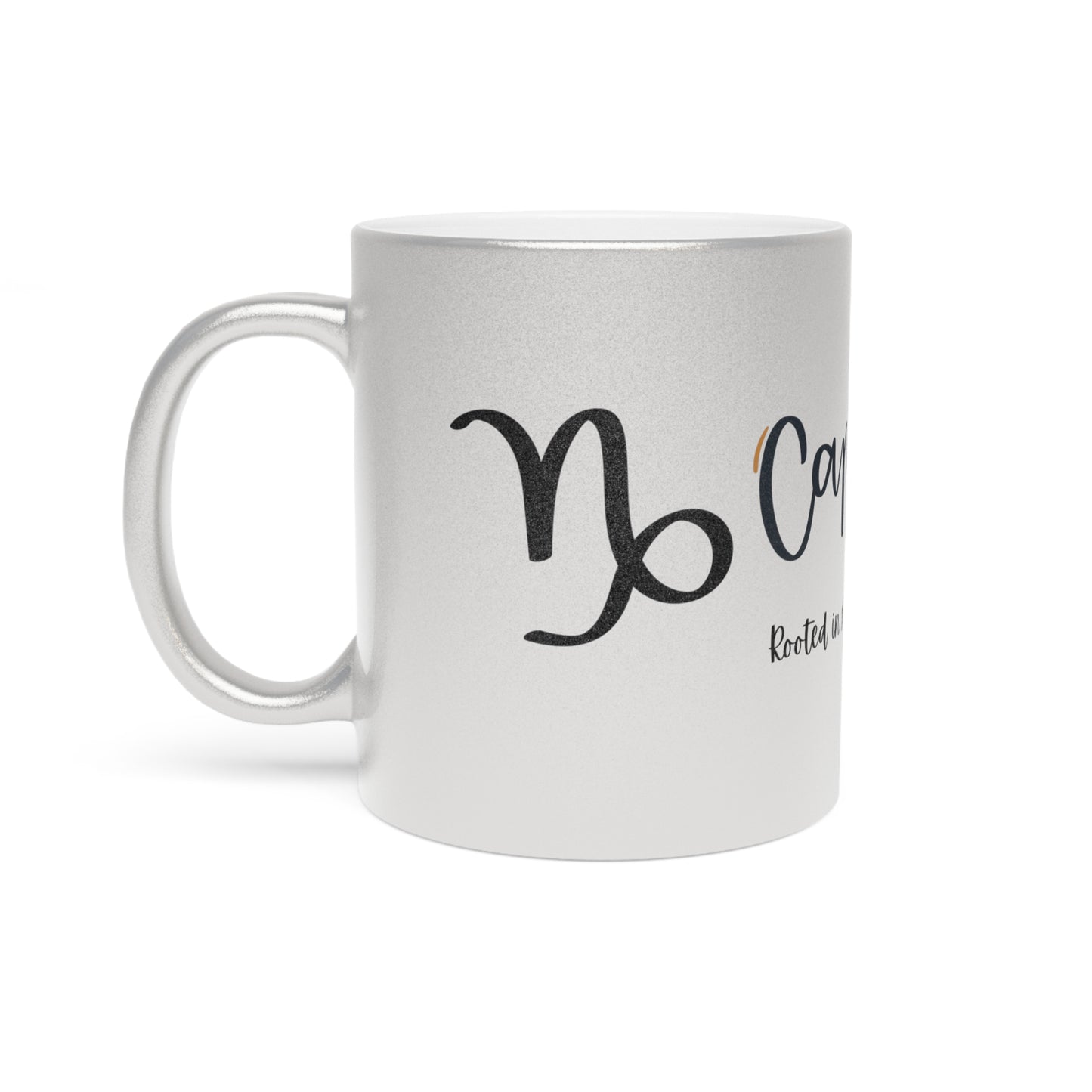 Capricorn Zodiac Mug – Earth Sign Gift for Goal-Getters, Horoscope Coffee Cup for Capricorn Birthdays