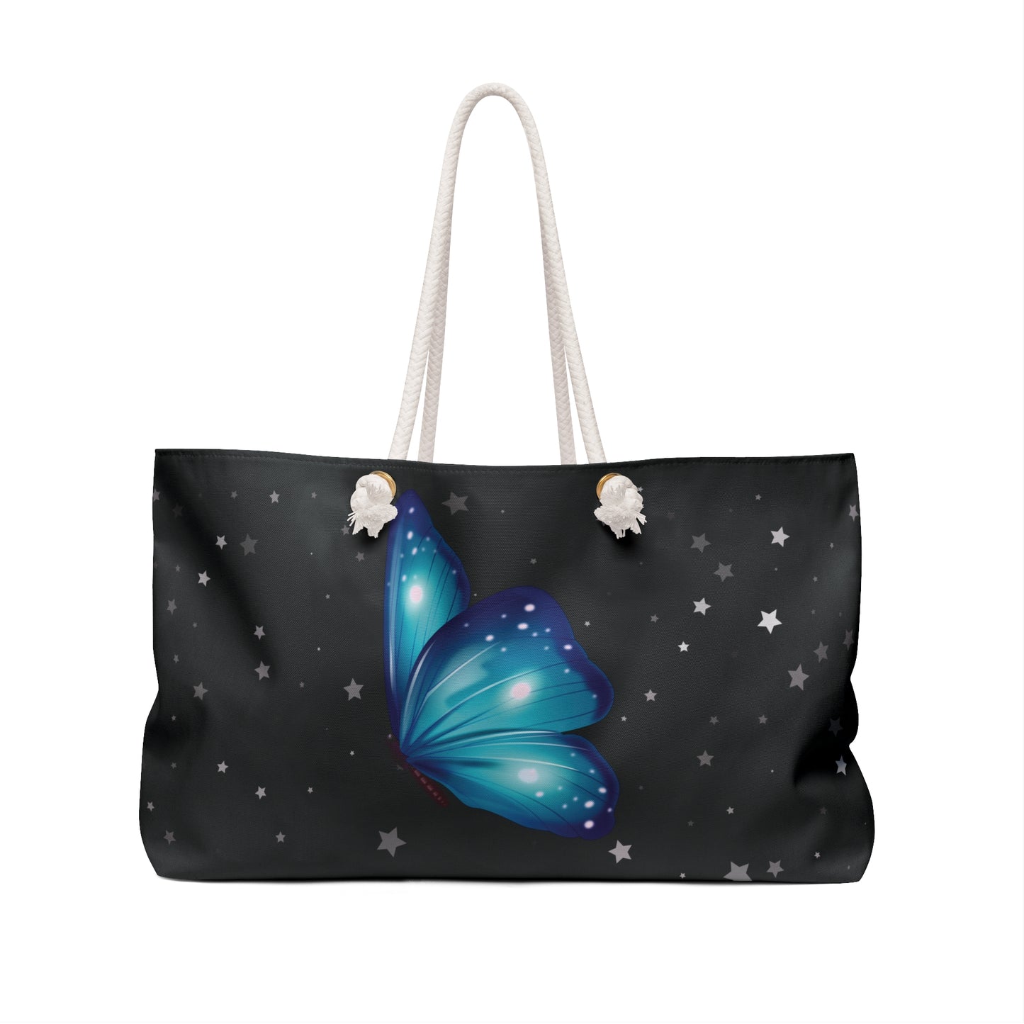 Butterfly Dreams Weekender Bag - Perfect Travel Companion for Nature Lovers