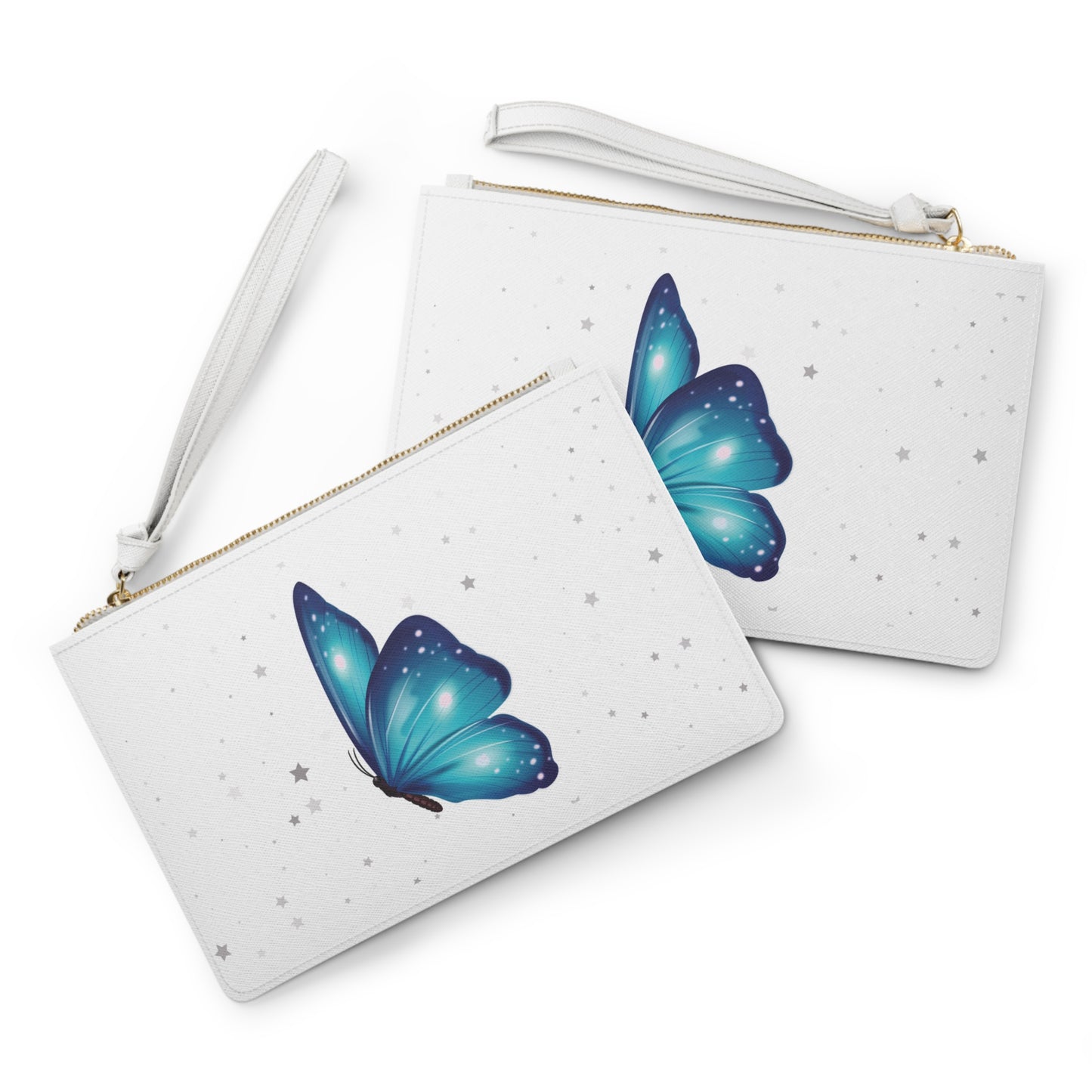 Elegant Butterfly Clutch Bag - Perfect for Night Out, Gift for Women