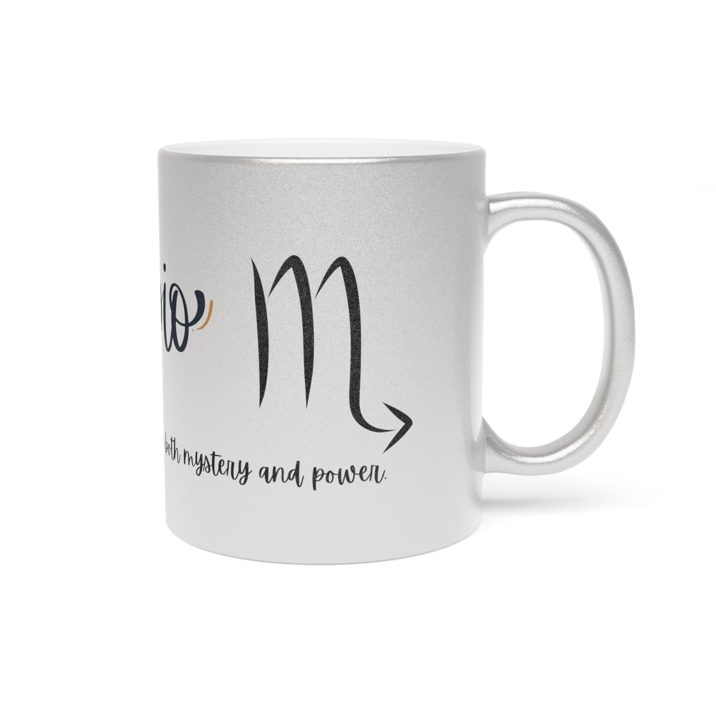 Scorpio Zodiac Mug – Intense Water Sign Gift, Horoscope Coffee Cup for Scorpio Birthdays