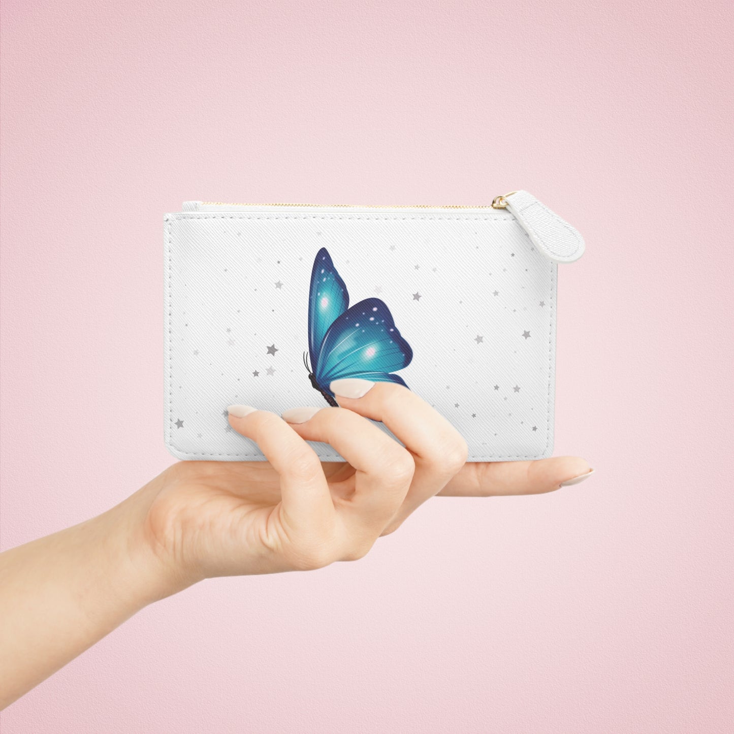 Butterfly Mini Clutch Bag - Stylish Accessory for Night Out & Special Occasions
