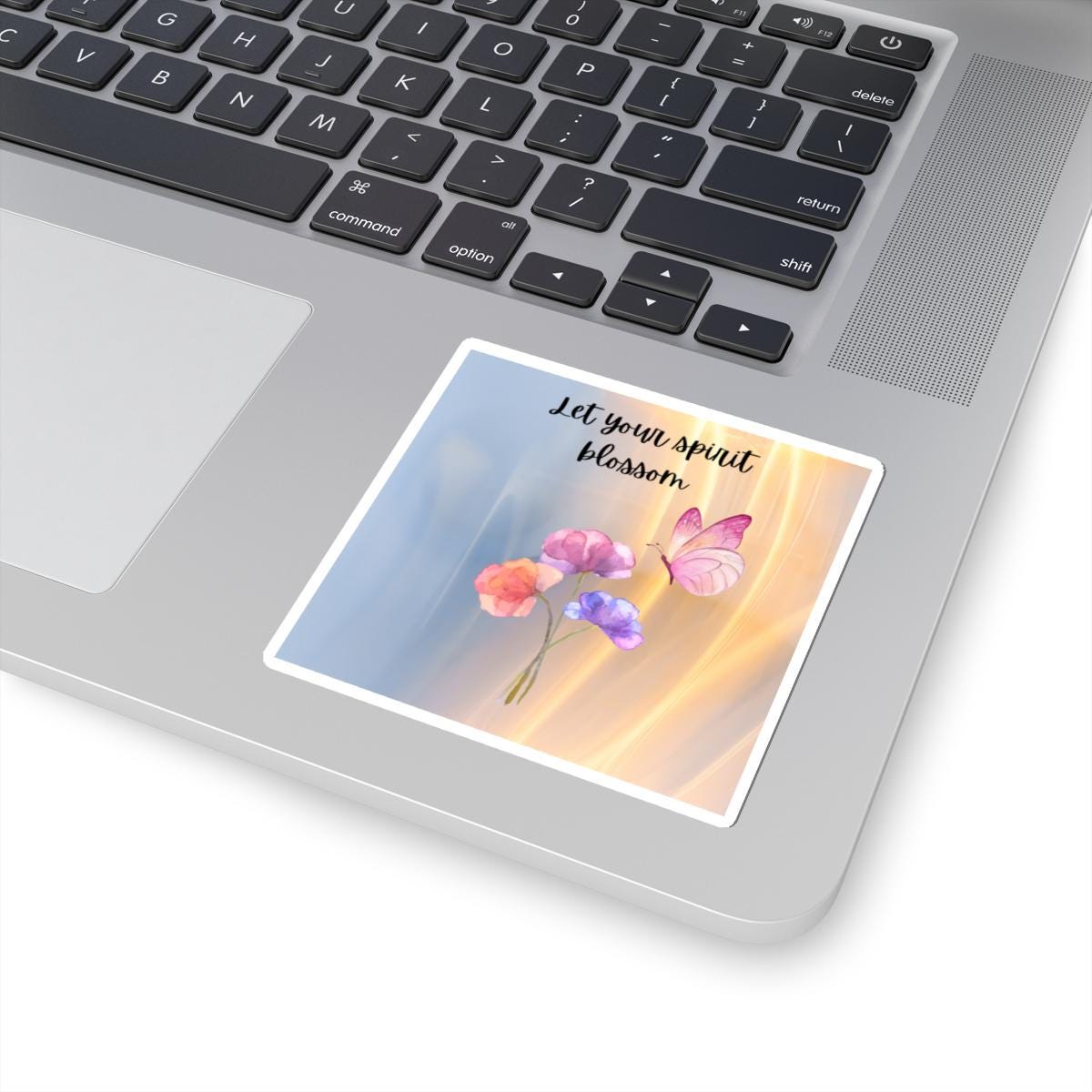 Let your Spirit Blossom Stickers