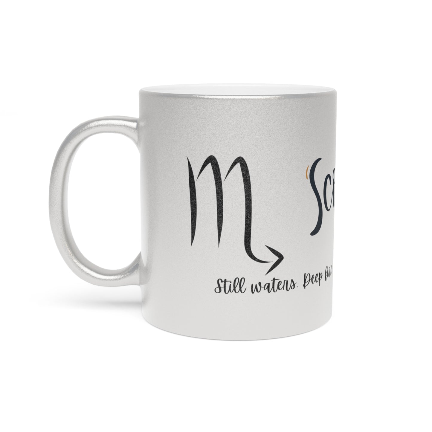 Scorpio Zodiac Mug – Intense Water Sign Gift, Horoscope Coffee Cup for Scorpio Birthdays