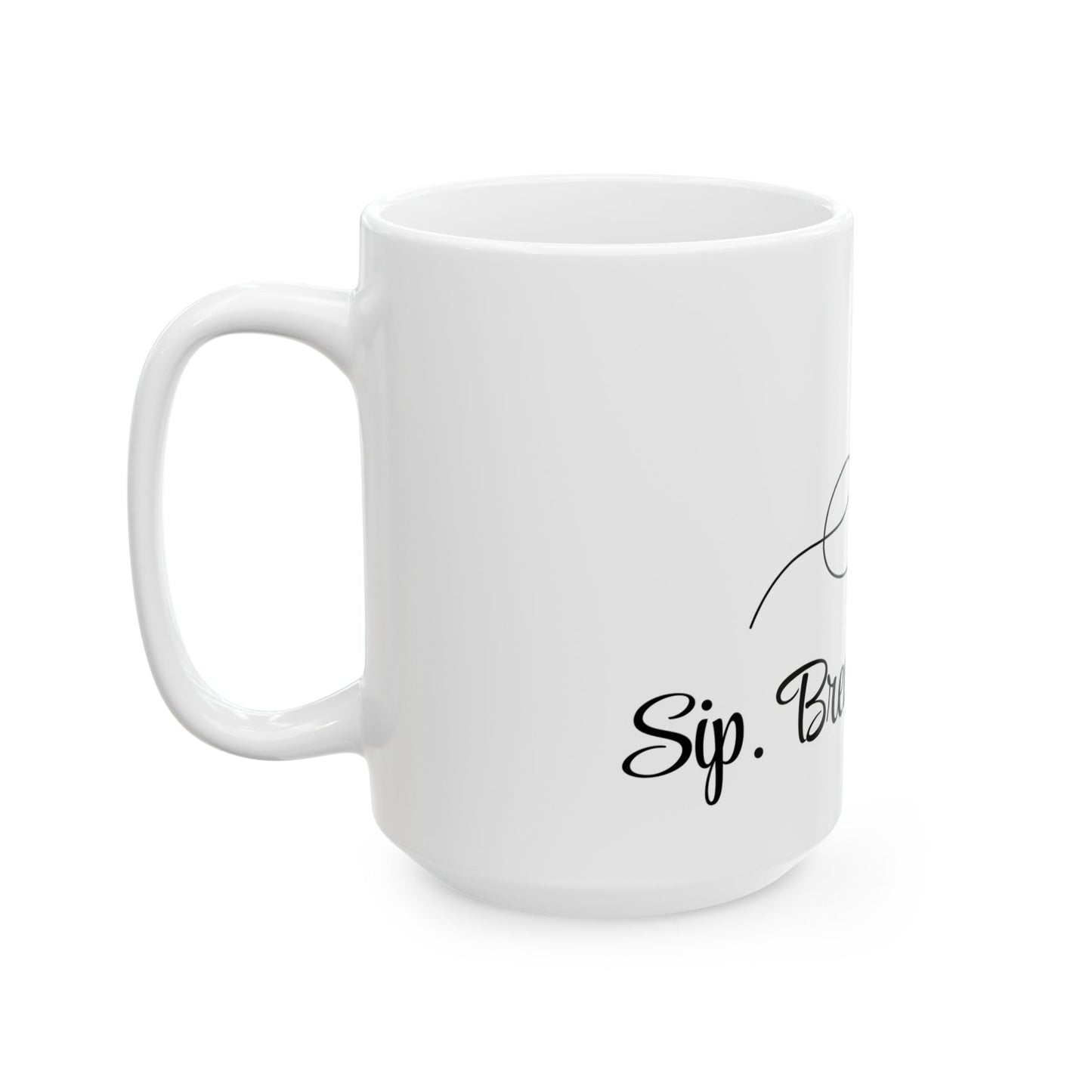 Butterfly Ceramic Mug (11oz, 15oz)