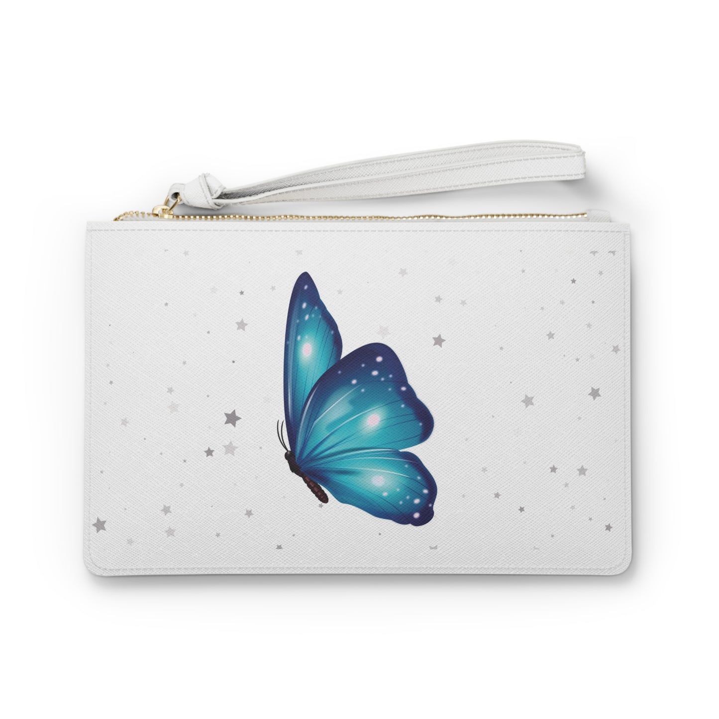 Elegant Butterfly Clutch Bag - Perfect for Night Out, Gift for Women