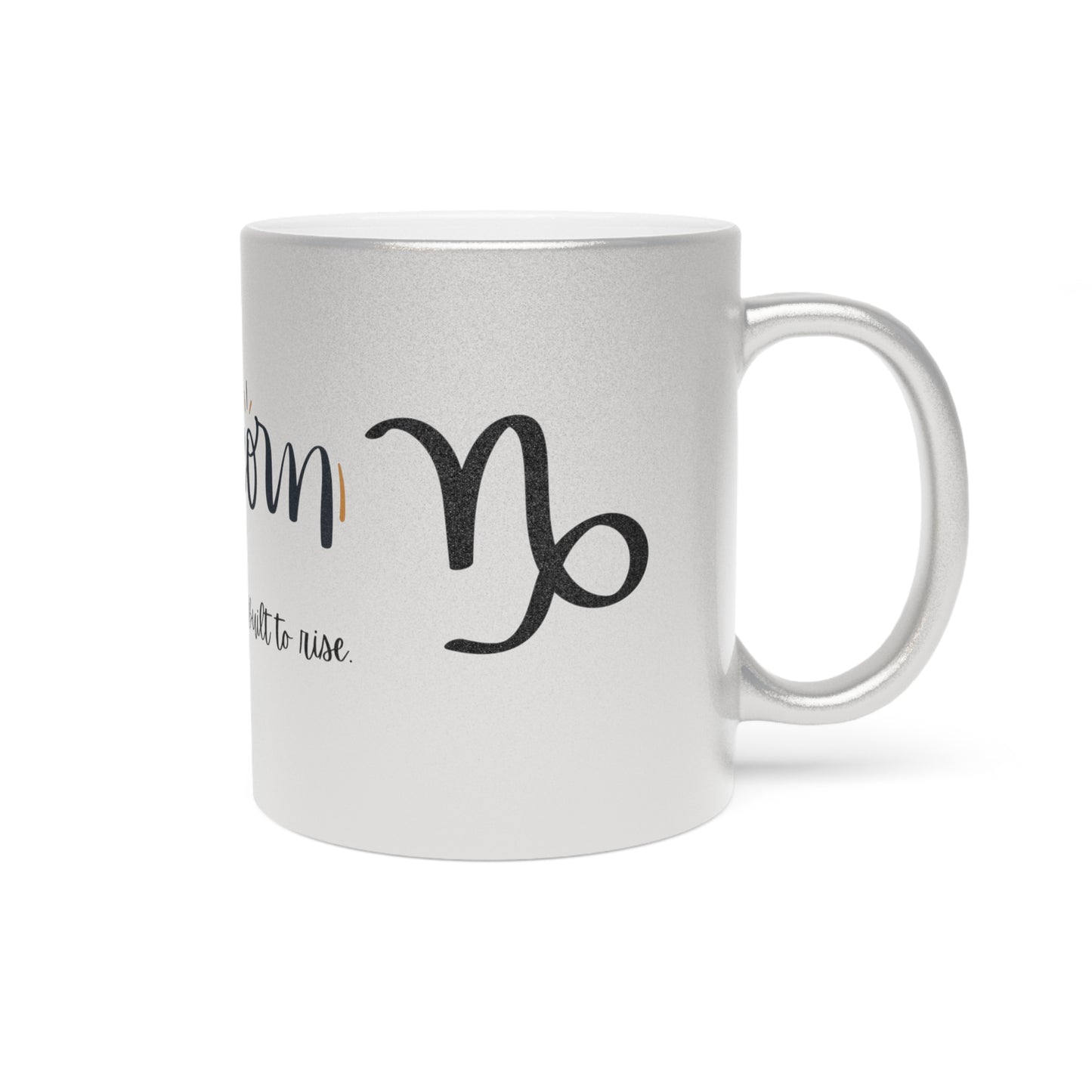 Capricorn Zodiac Mug – Earth Sign Gift for Goal-Getters, Horoscope Coffee Cup for Capricorn Birthdays